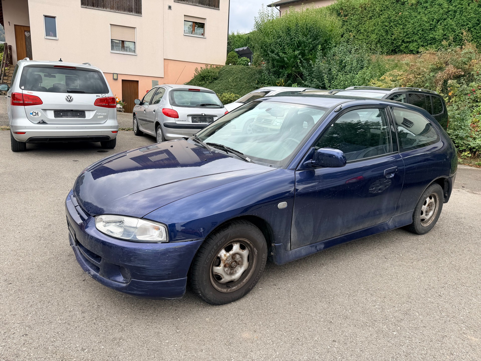 MITSUBISHI Colt 1.3 16V Premium-image-2
