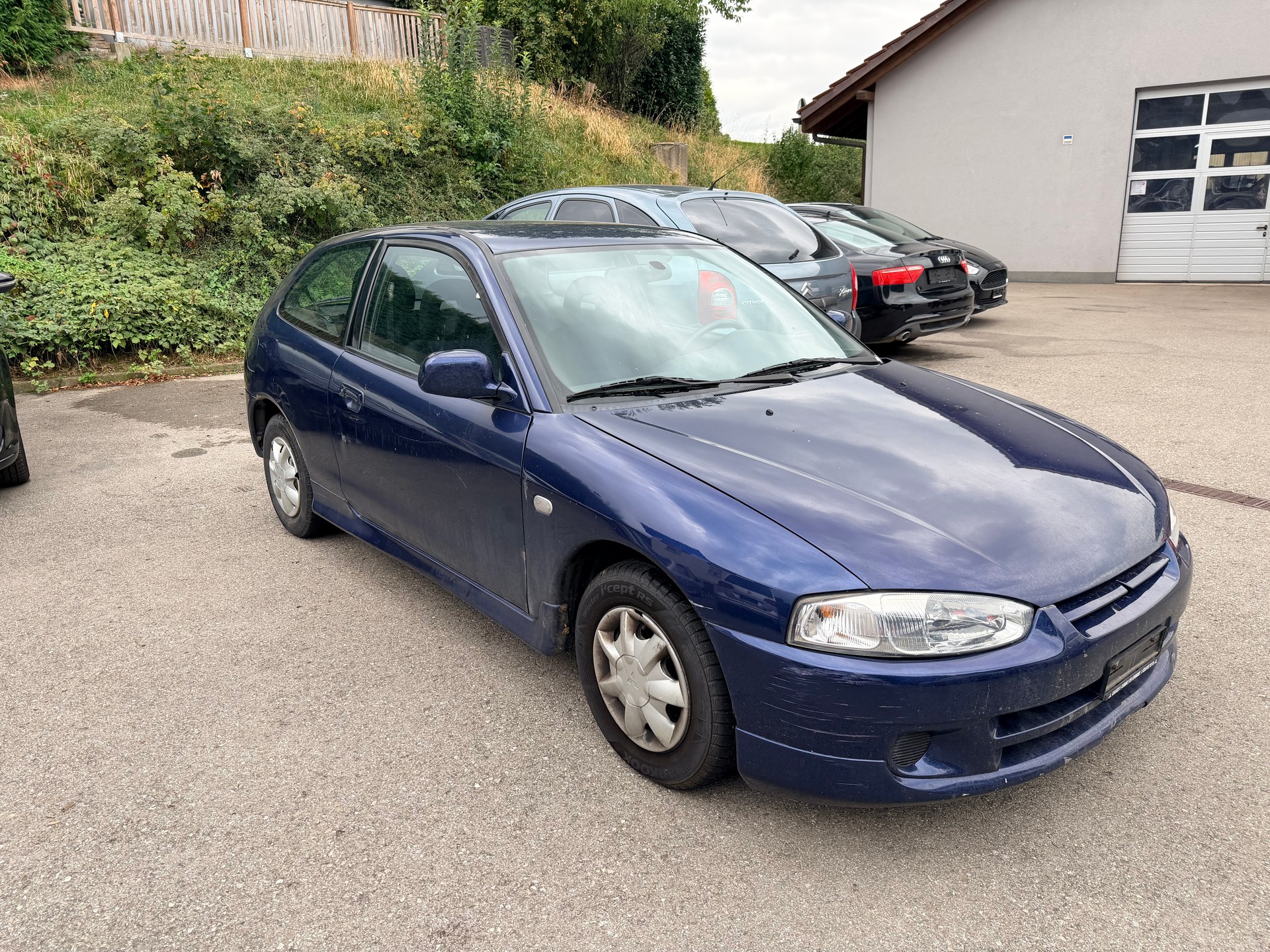 MITSUBISHI Colt 1.3 16V Premium-image-1