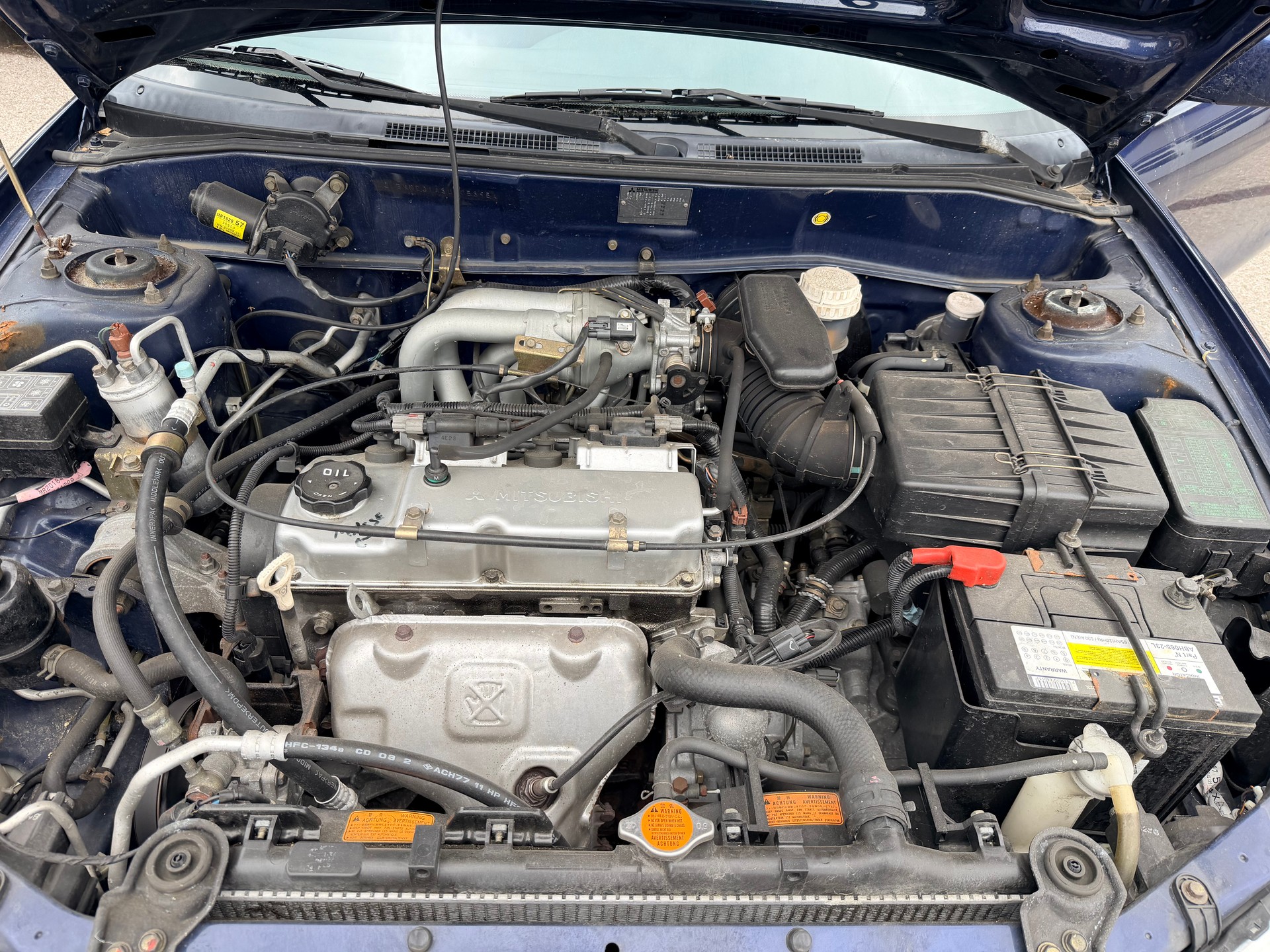 MITSUBISHI Colt 1.3 16V Premium-image-4