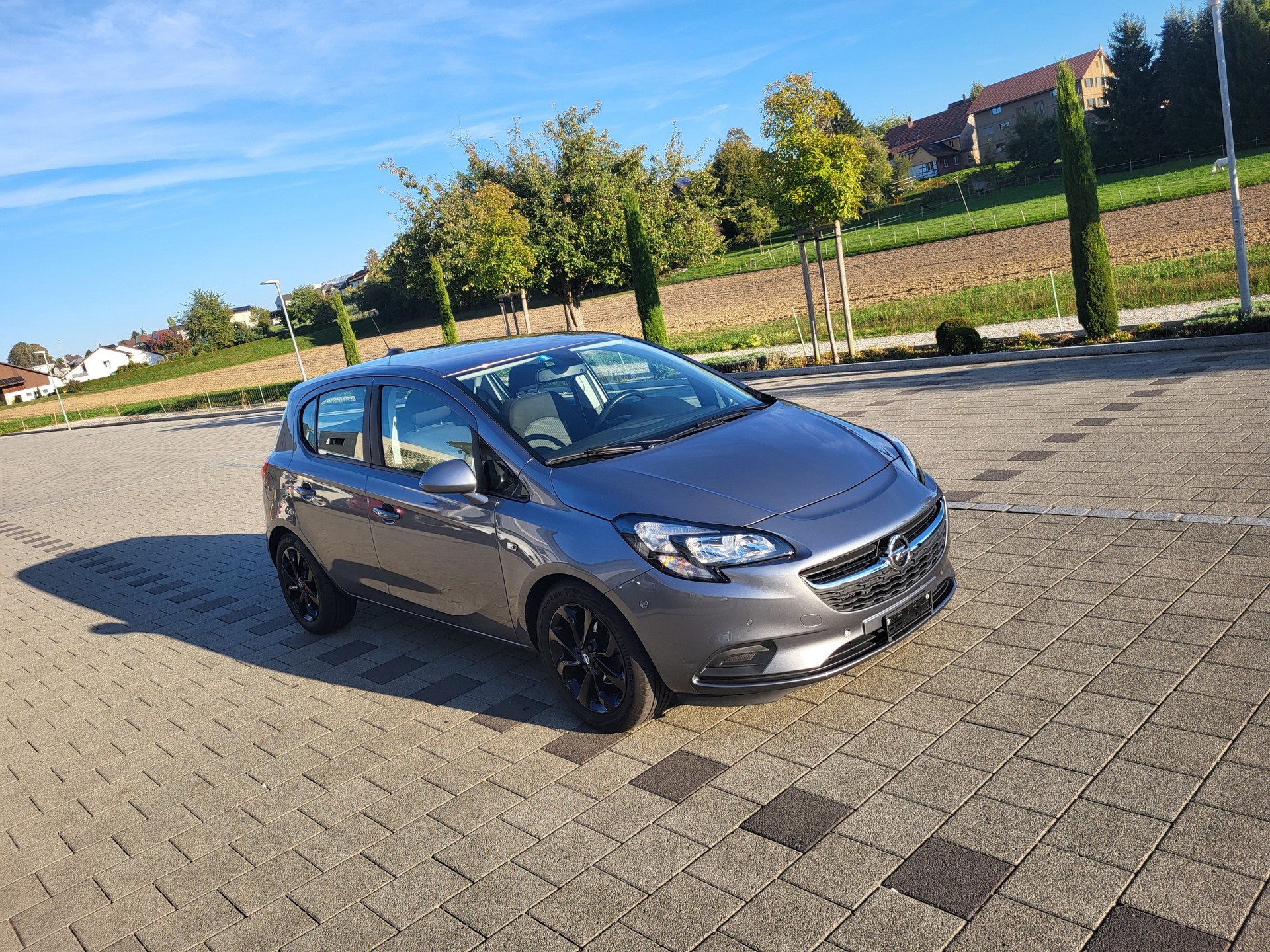 OPEL Corsa 1.4 TP Active Automatic-image-0