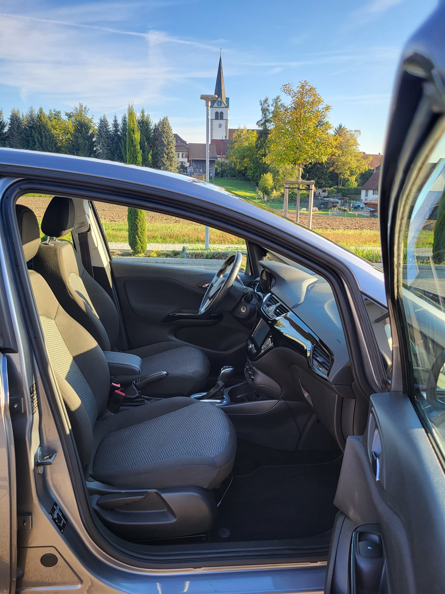 OPEL Corsa 1.4 TP Active Automatic-image-4