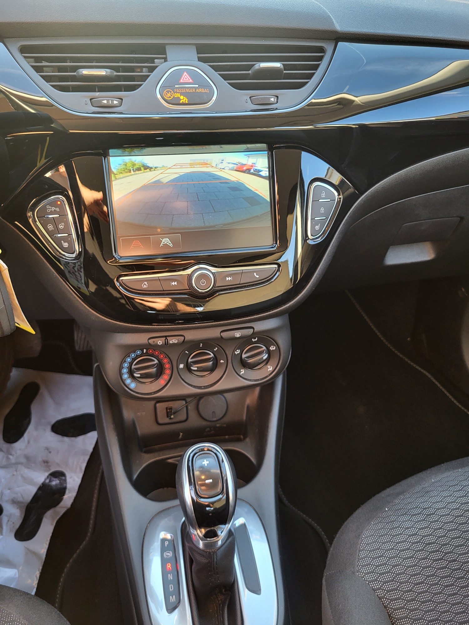 OPEL Corsa 1.4 TP Active Automatic-image-7