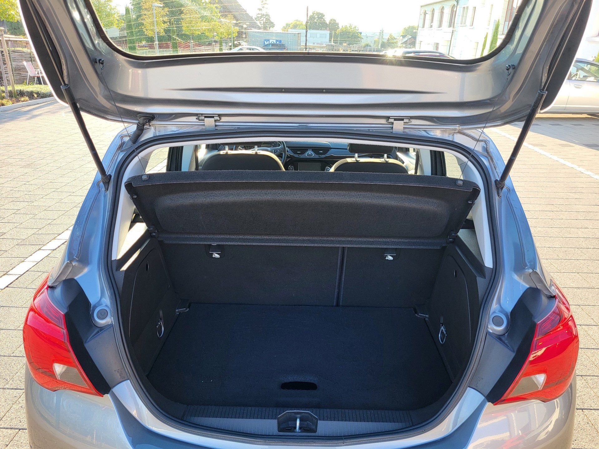 OPEL Corsa 1.4 TP Active Automatic-image-13