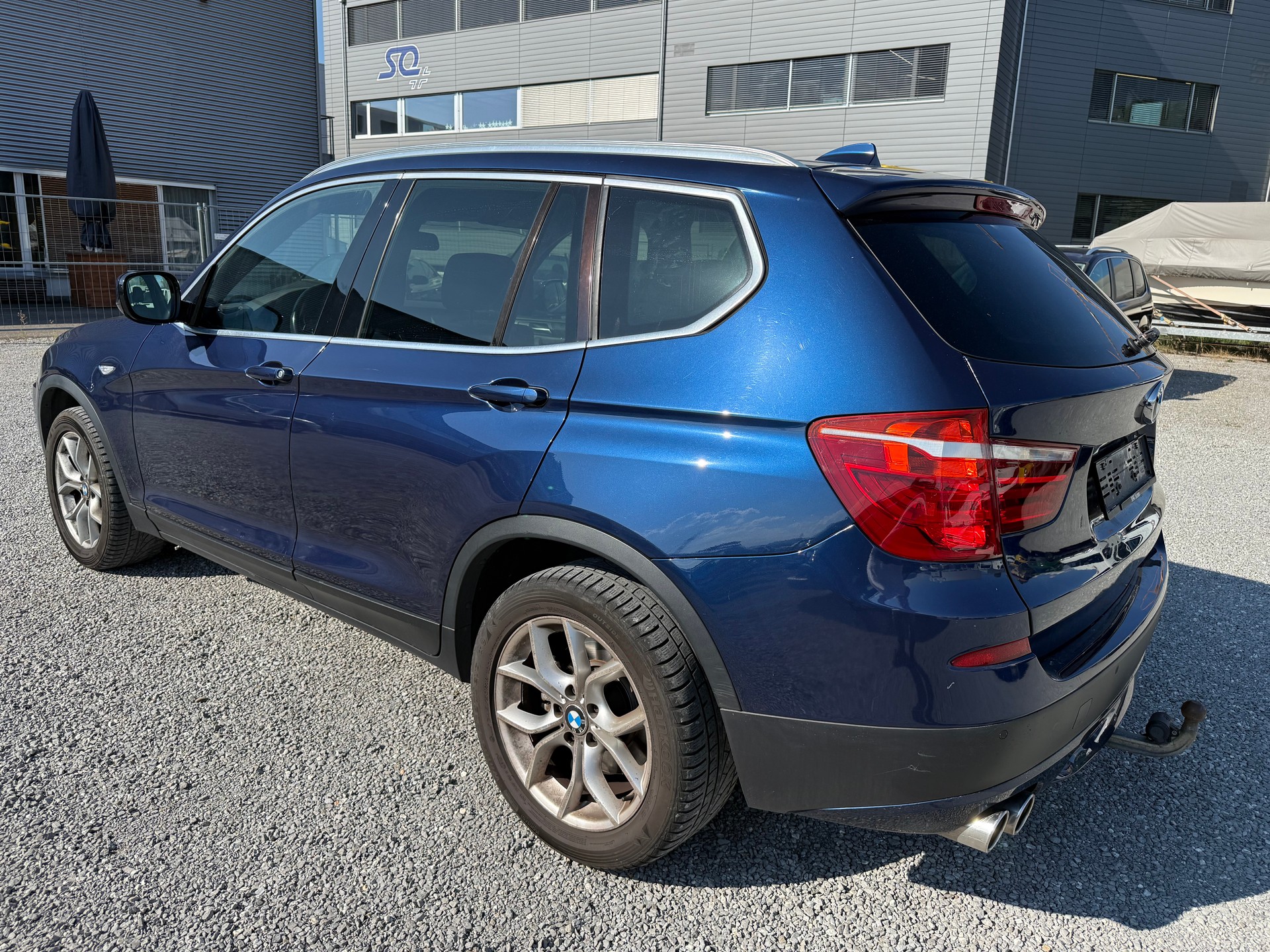 BMW X3 xDrive 30d Steptronic-image-2