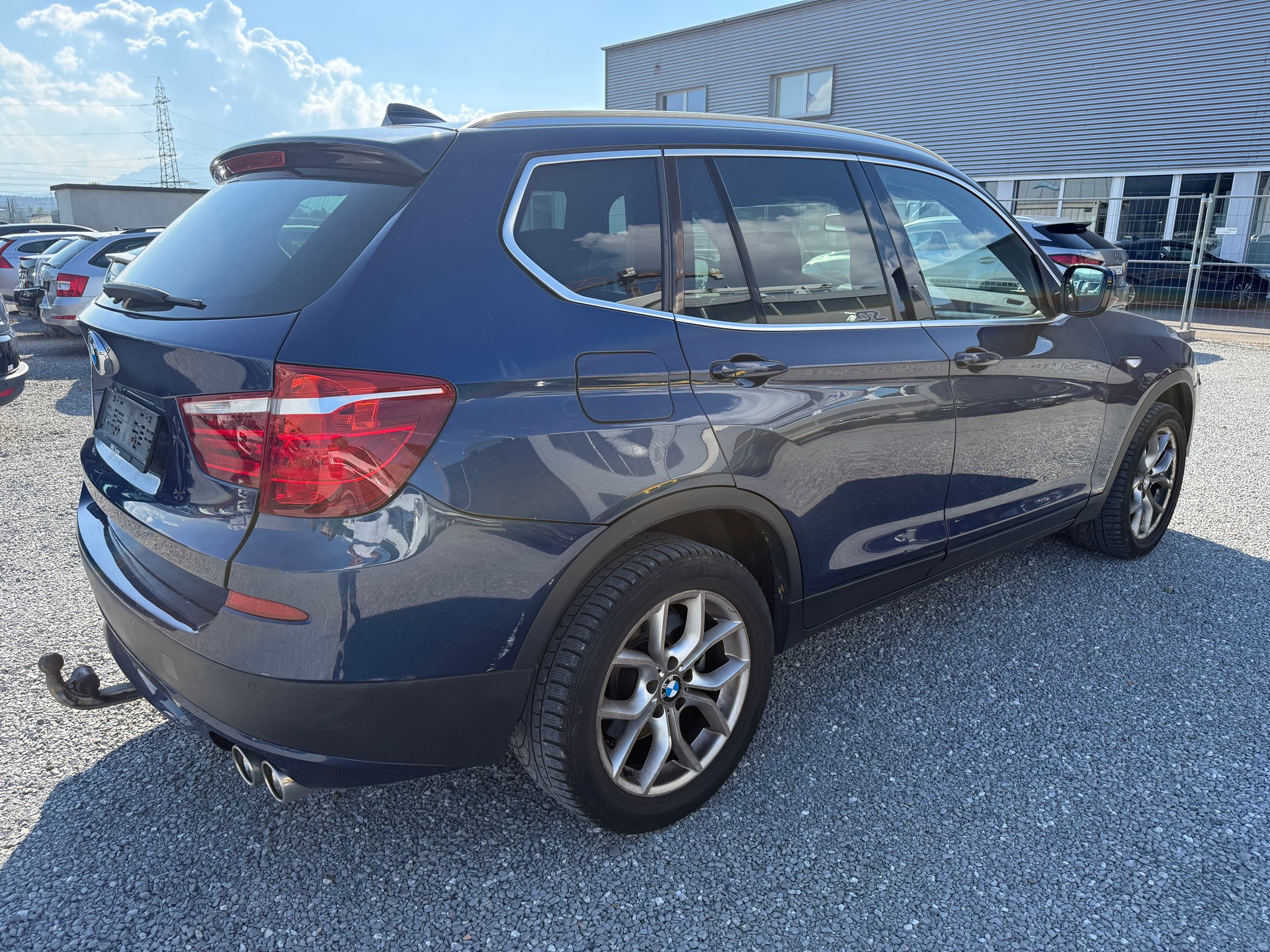 BMW X3 xDrive 30d Steptronic-image-4