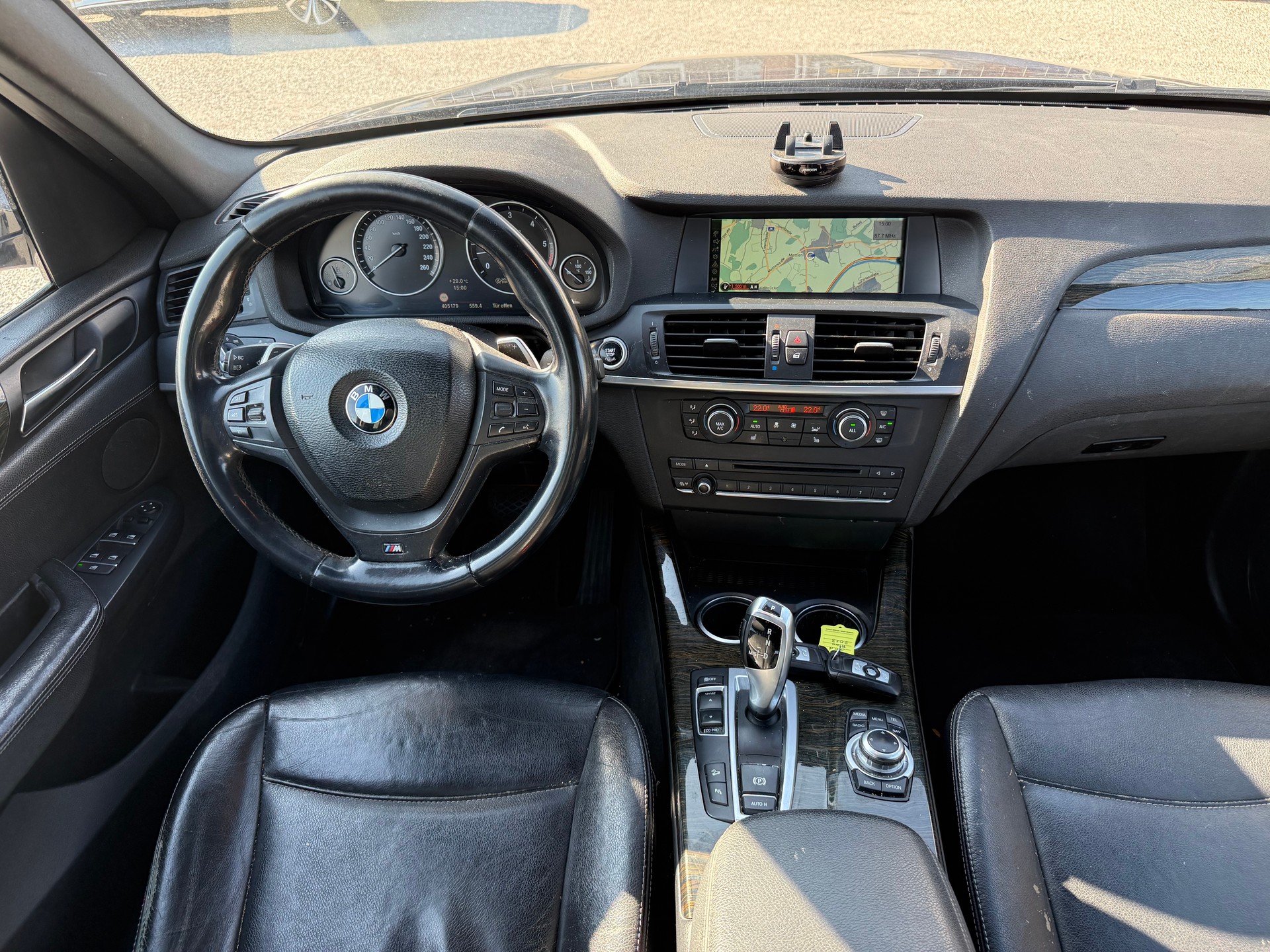 BMW X3 xDrive 30d Steptronic-image-8