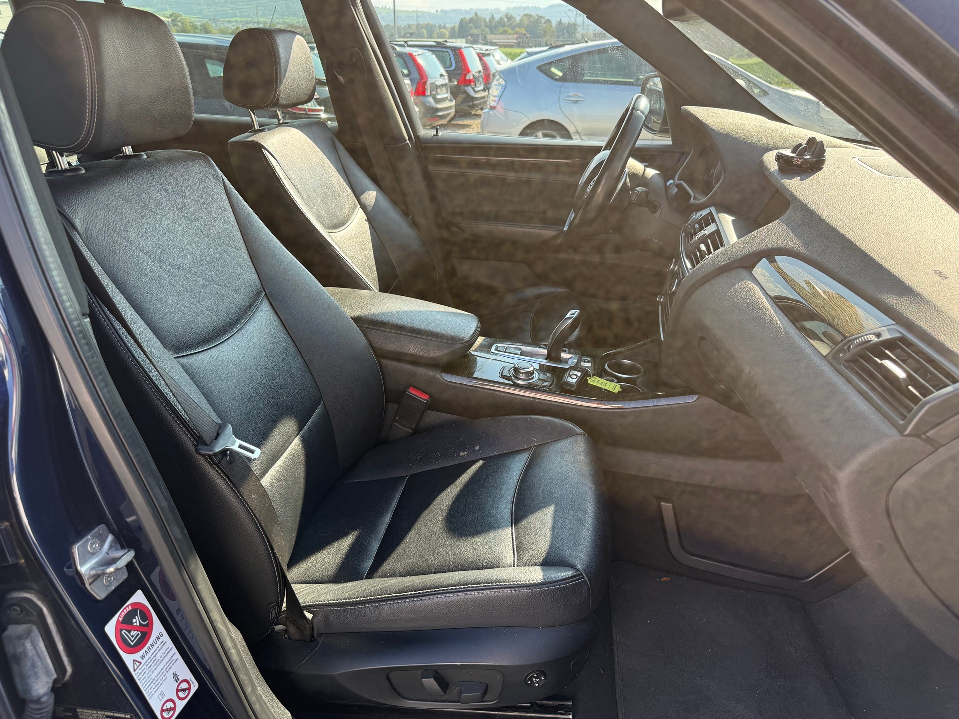 BMW X3 xDrive 30d Steptronic-image-7