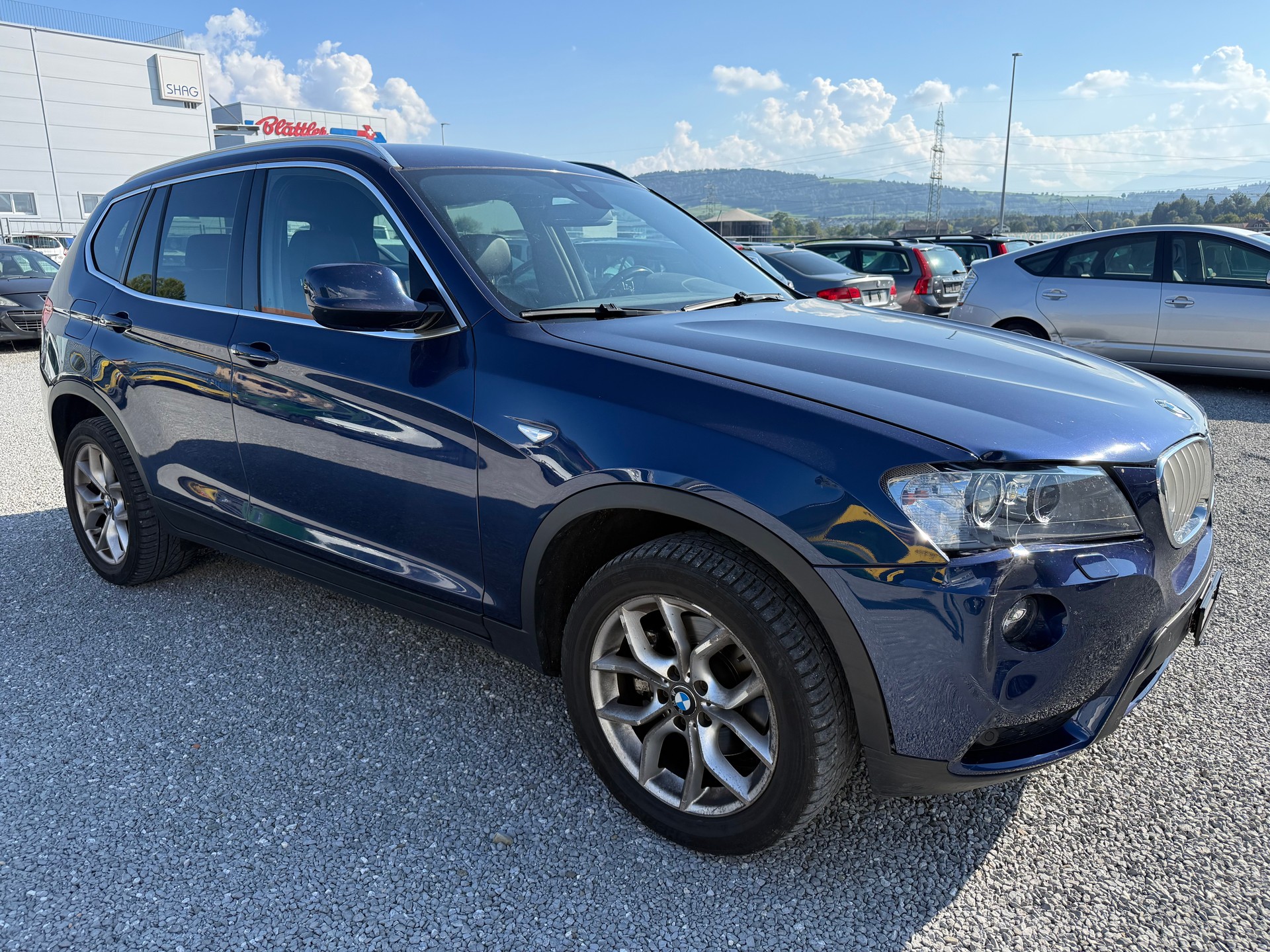 BMW X3 xDrive 30d Steptronic-image-5