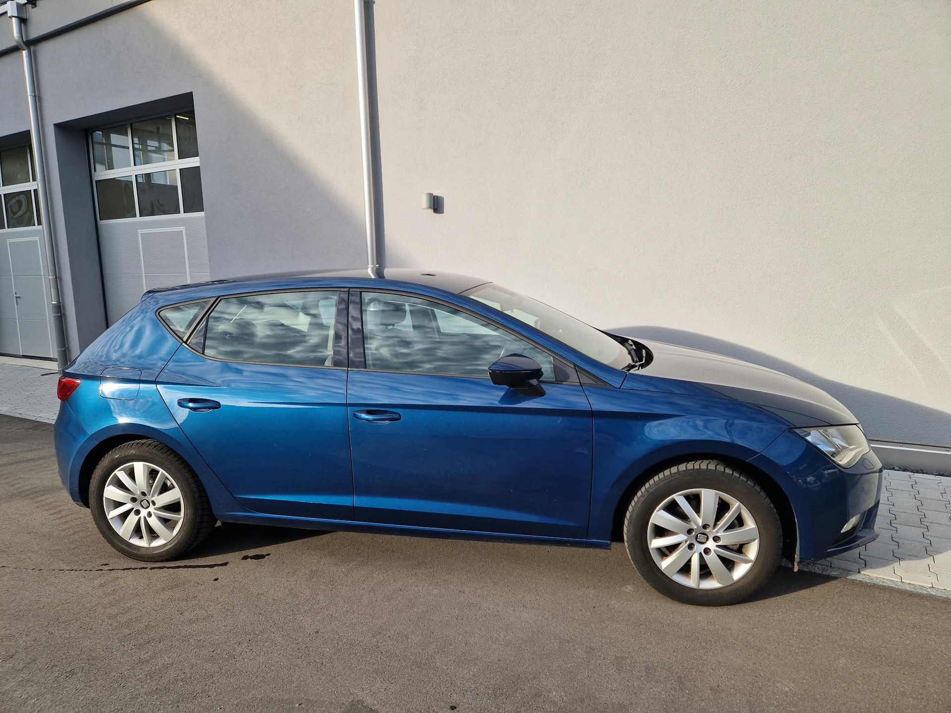 SEAT 1.4 TSI 150 ACT Style DSG-image-1