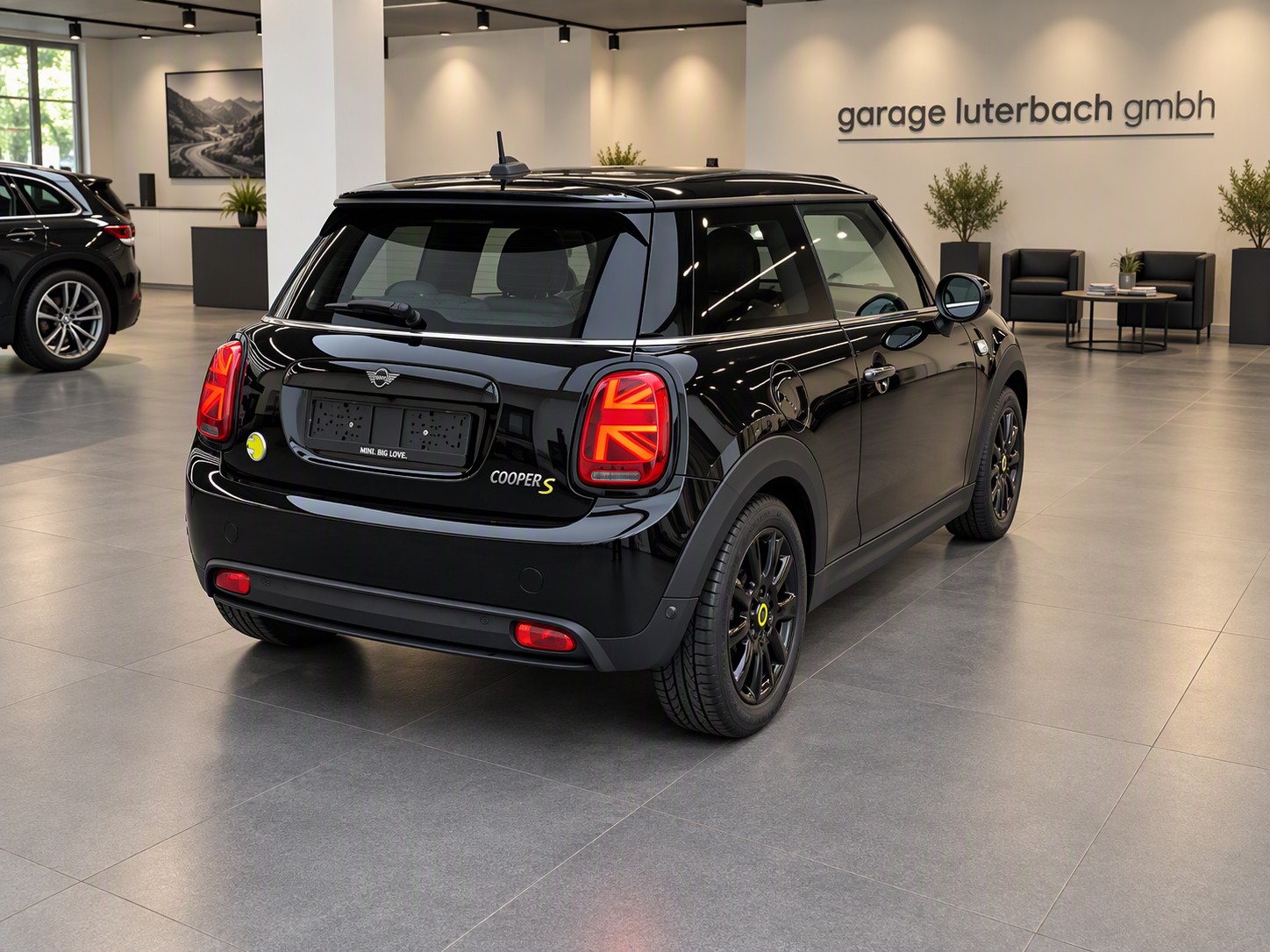 MINI Cooper Sport SE-image-1