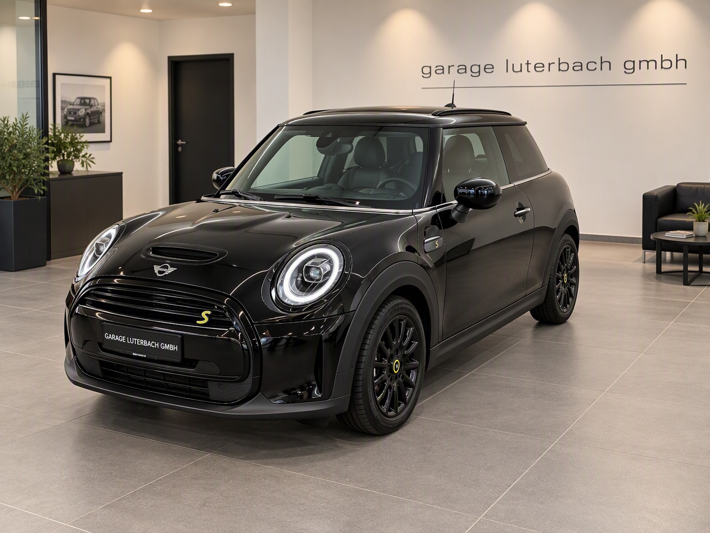 MINI Cooper Sport SE-image-0