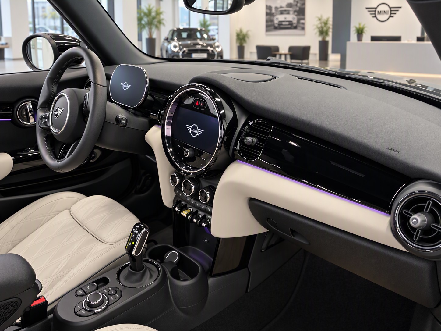 MINI Cooper Sport SE-image-3
