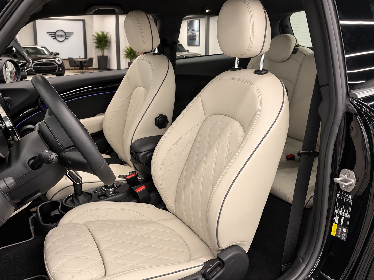 MINI Cooper Sport SE-image-4