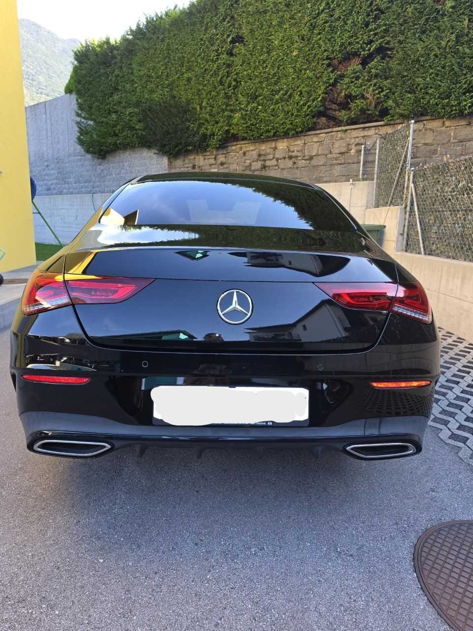MERCEDES-BENZ CLA 220 AMG Line 4matic-image-2