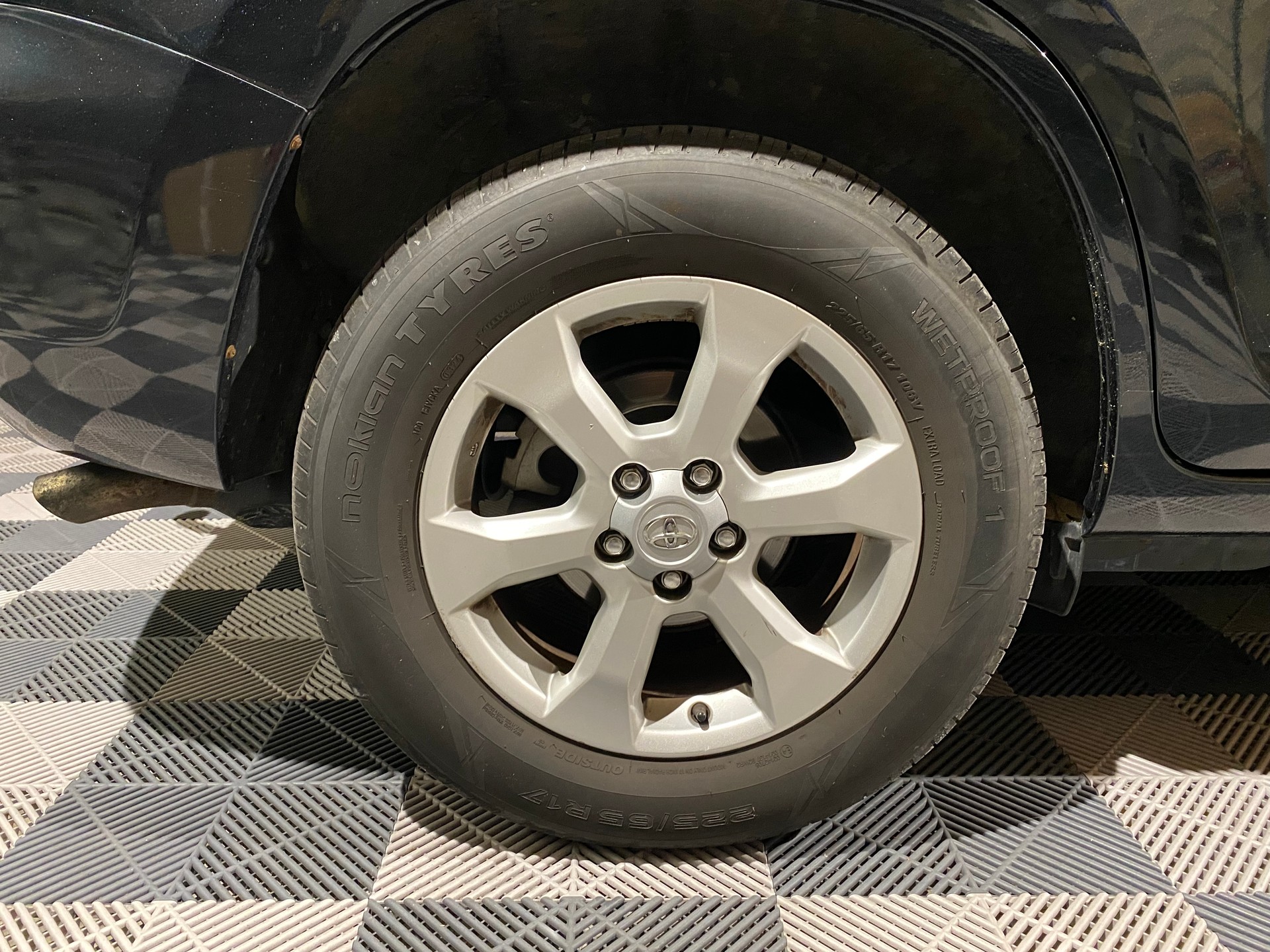 TOYOTA RAV-4 2.2D-CAT Linea Luna AT 4X4-image-7