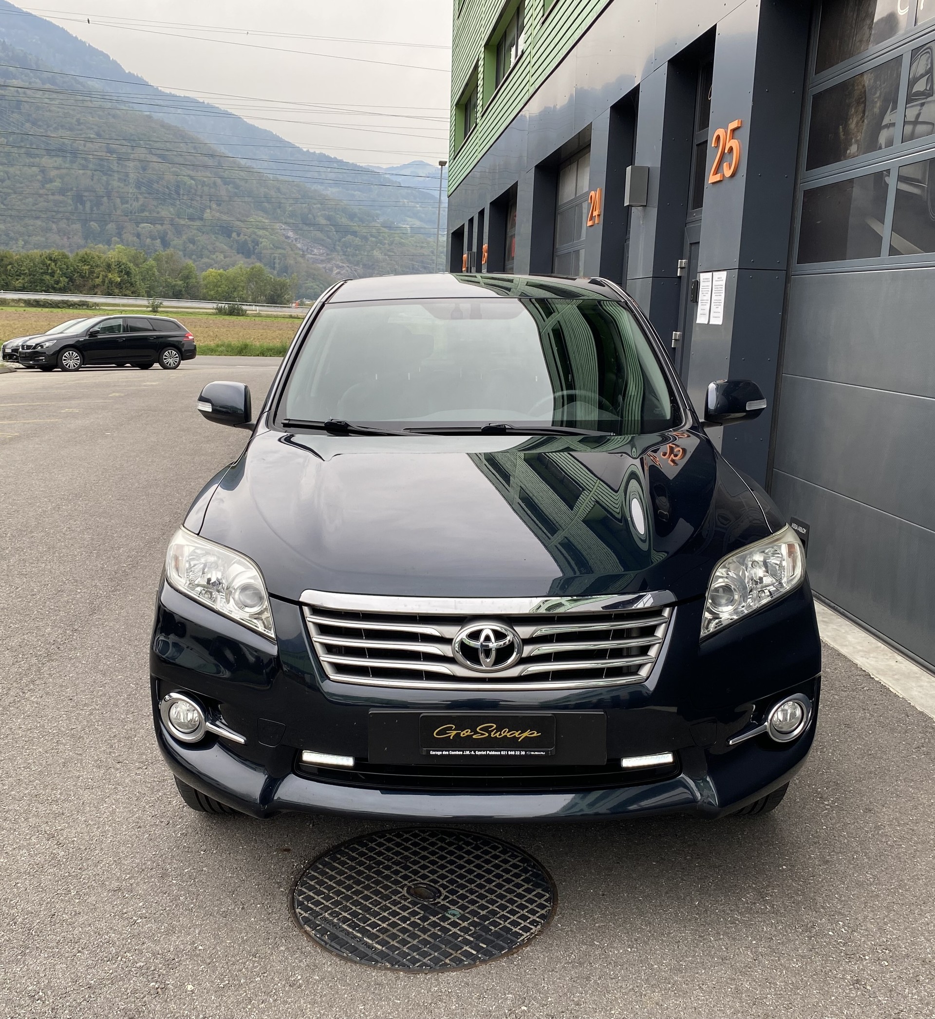 TOYOTA RAV-4 2.2D-CAT Linea Luna AT 4X4-image-26