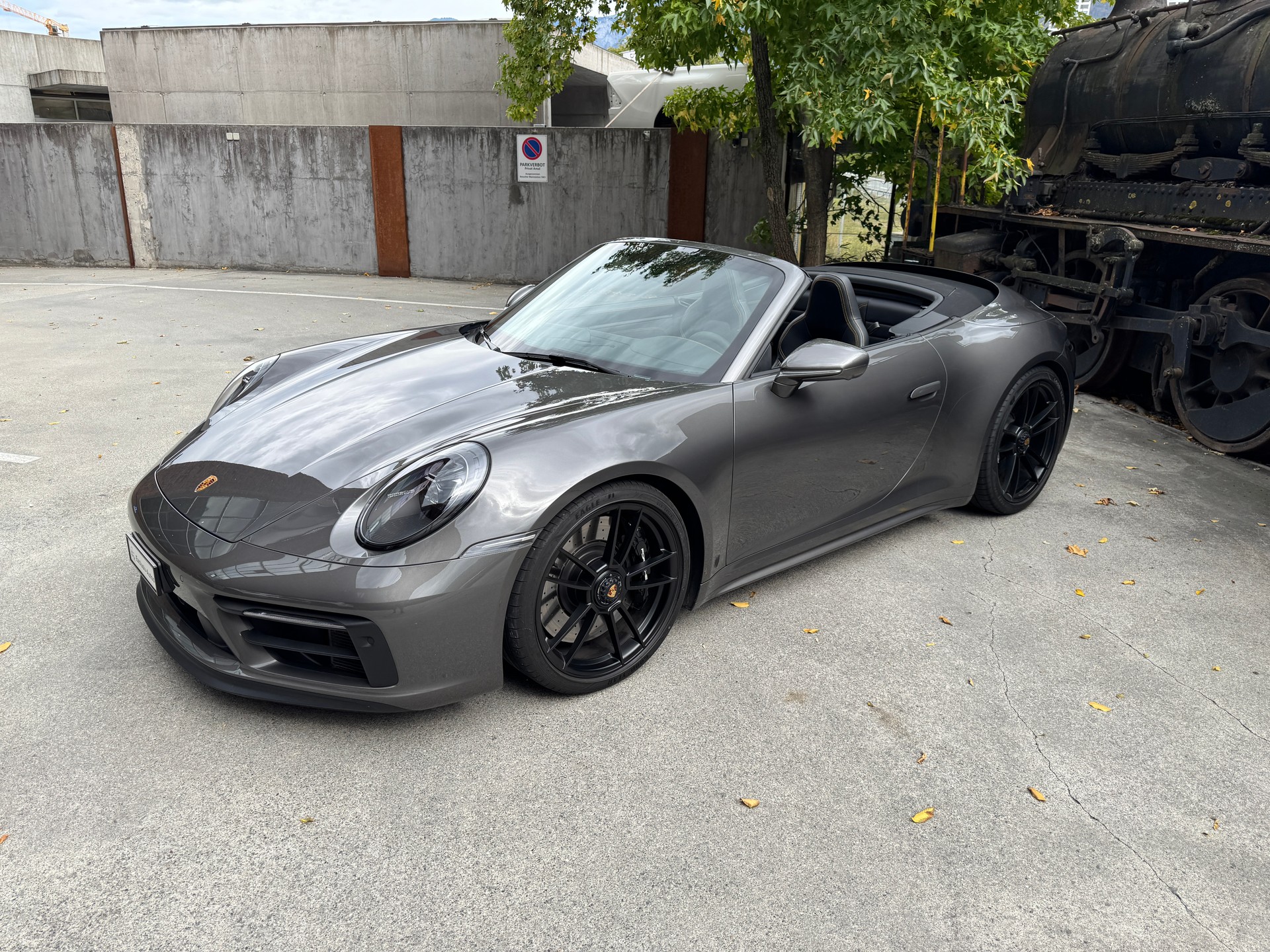 PORSCHE 911 Carrera GTS Cabriolet PDK - 992.2-image-3