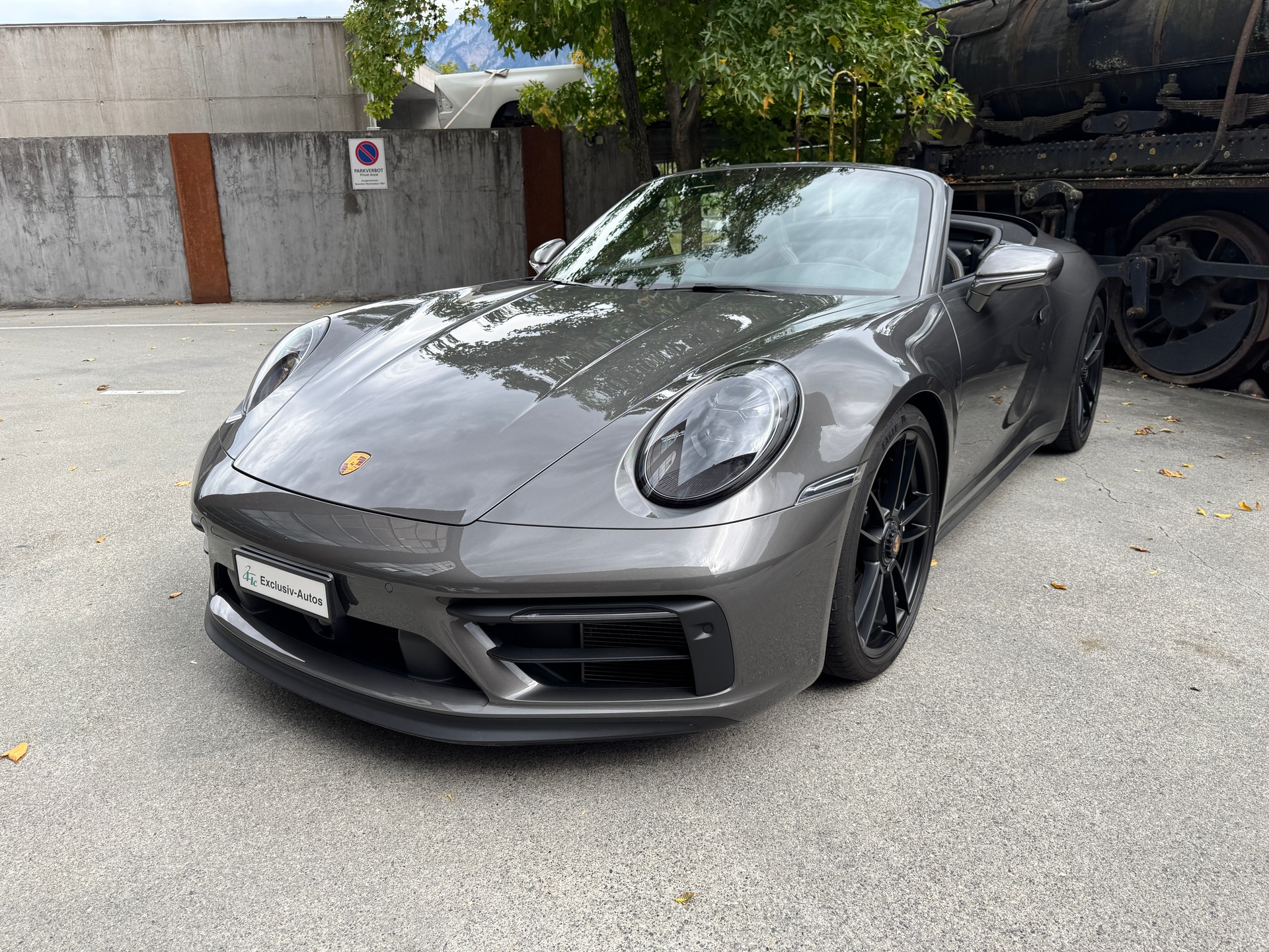 PORSCHE 911 Carrera GTS Cabriolet PDK - 992.2-image-2