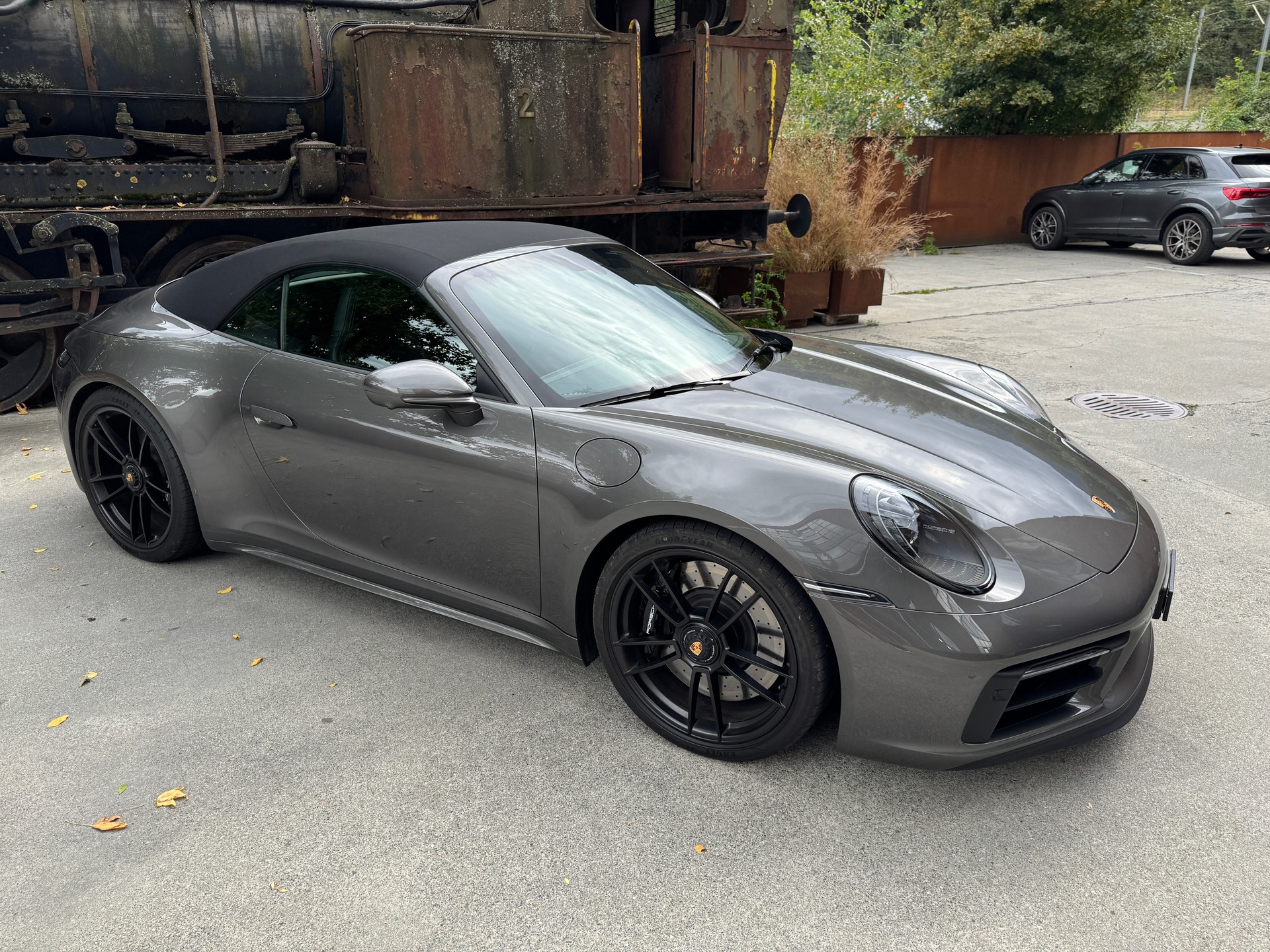 PORSCHE 911 Carrera GTS Cabriolet PDK - 992.2-image-8