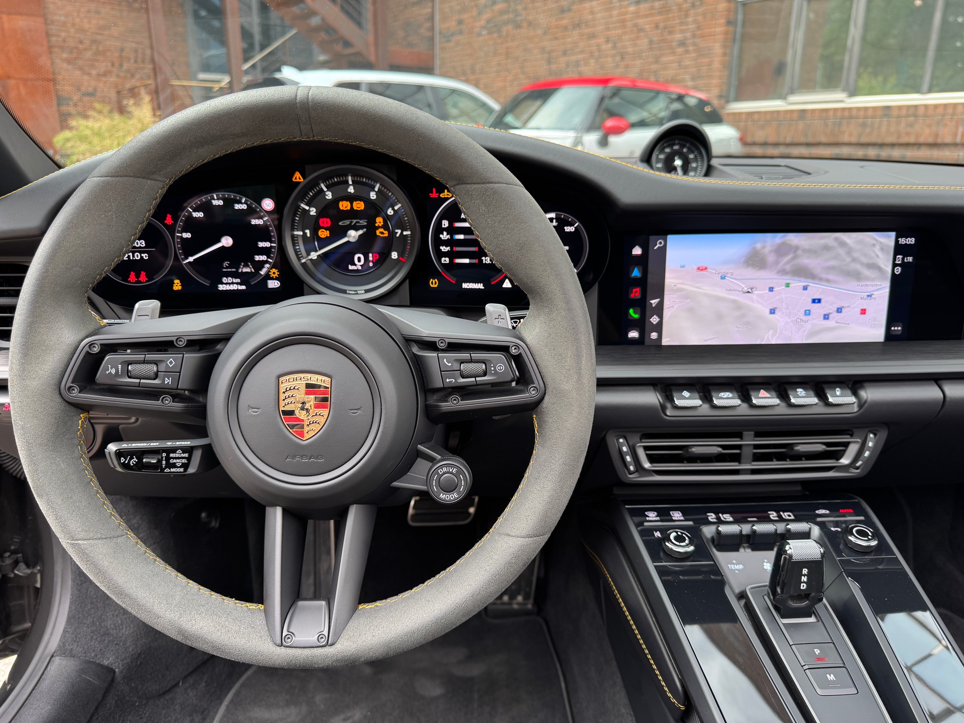 PORSCHE 911 Carrera GTS Cabriolet PDK - 992.2-image-14