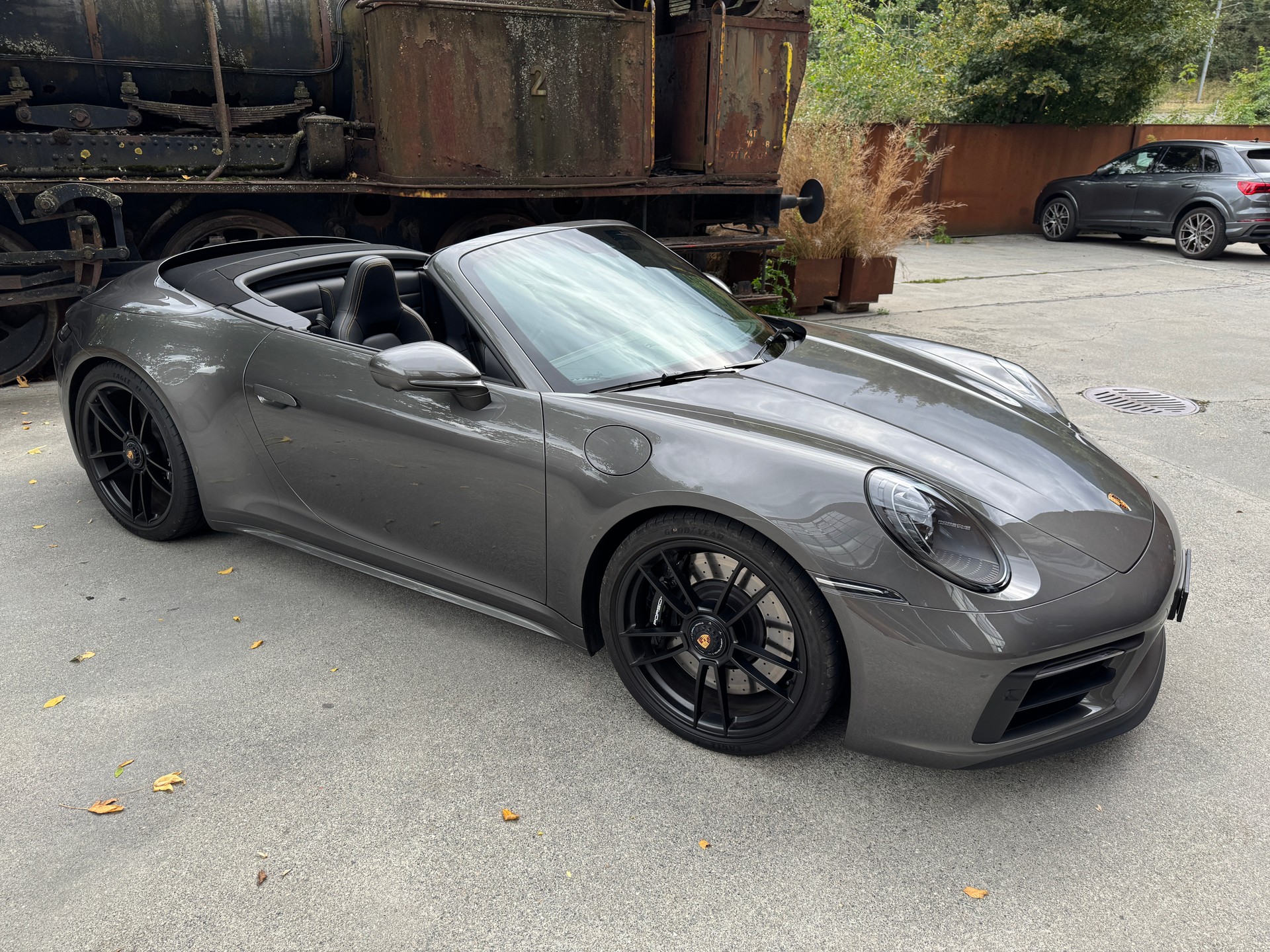 PORSCHE 911 Carrera GTS Cabriolet PDK - 992.2-image-7