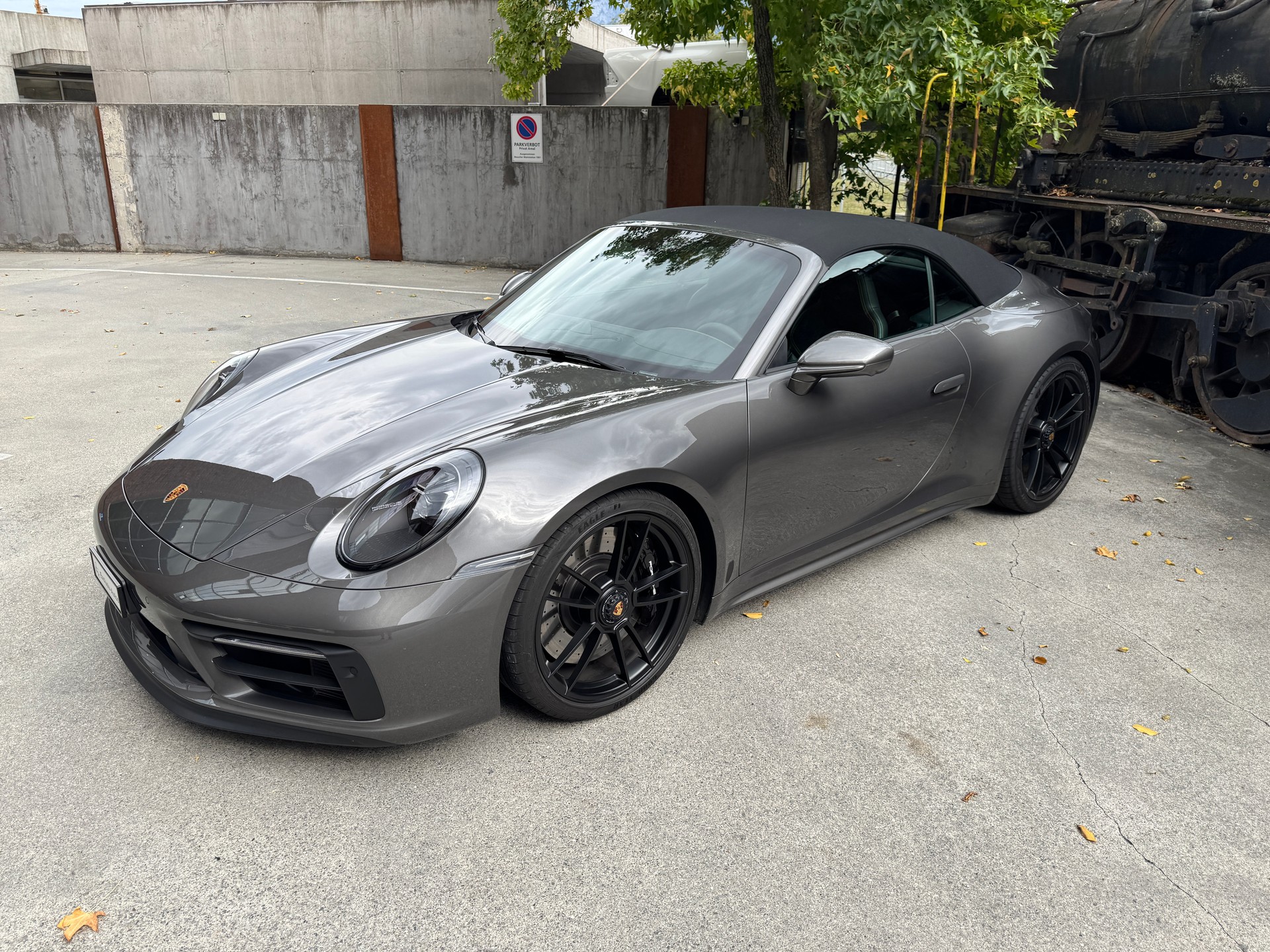 PORSCHE 911 Carrera GTS Cabriolet PDK - 992.2-image-4