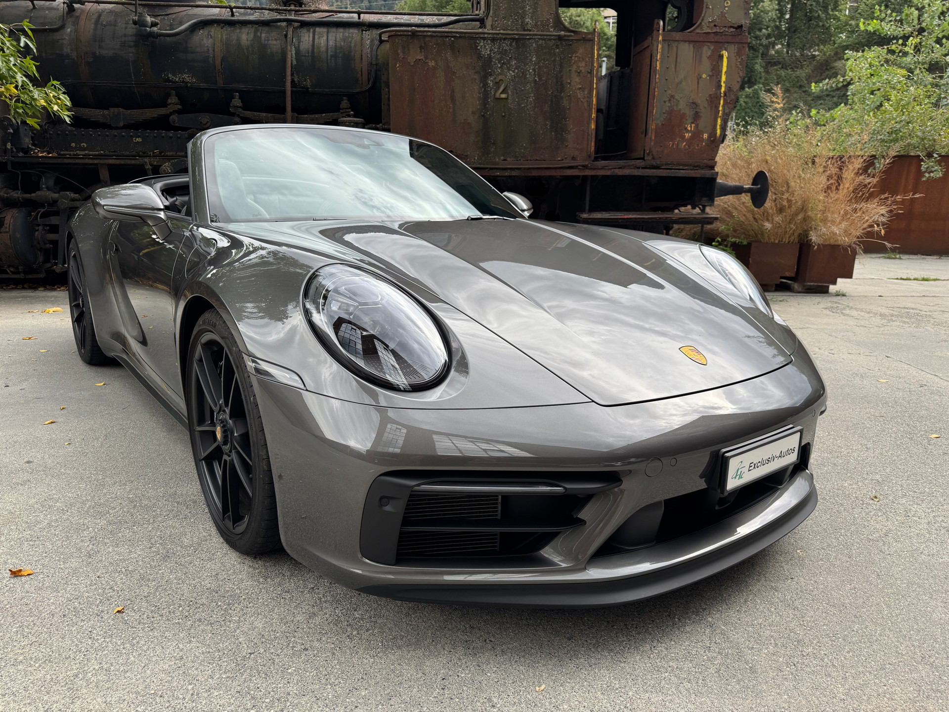 PORSCHE 911 Carrera GTS Cabriolet PDK - 992.2-image-0