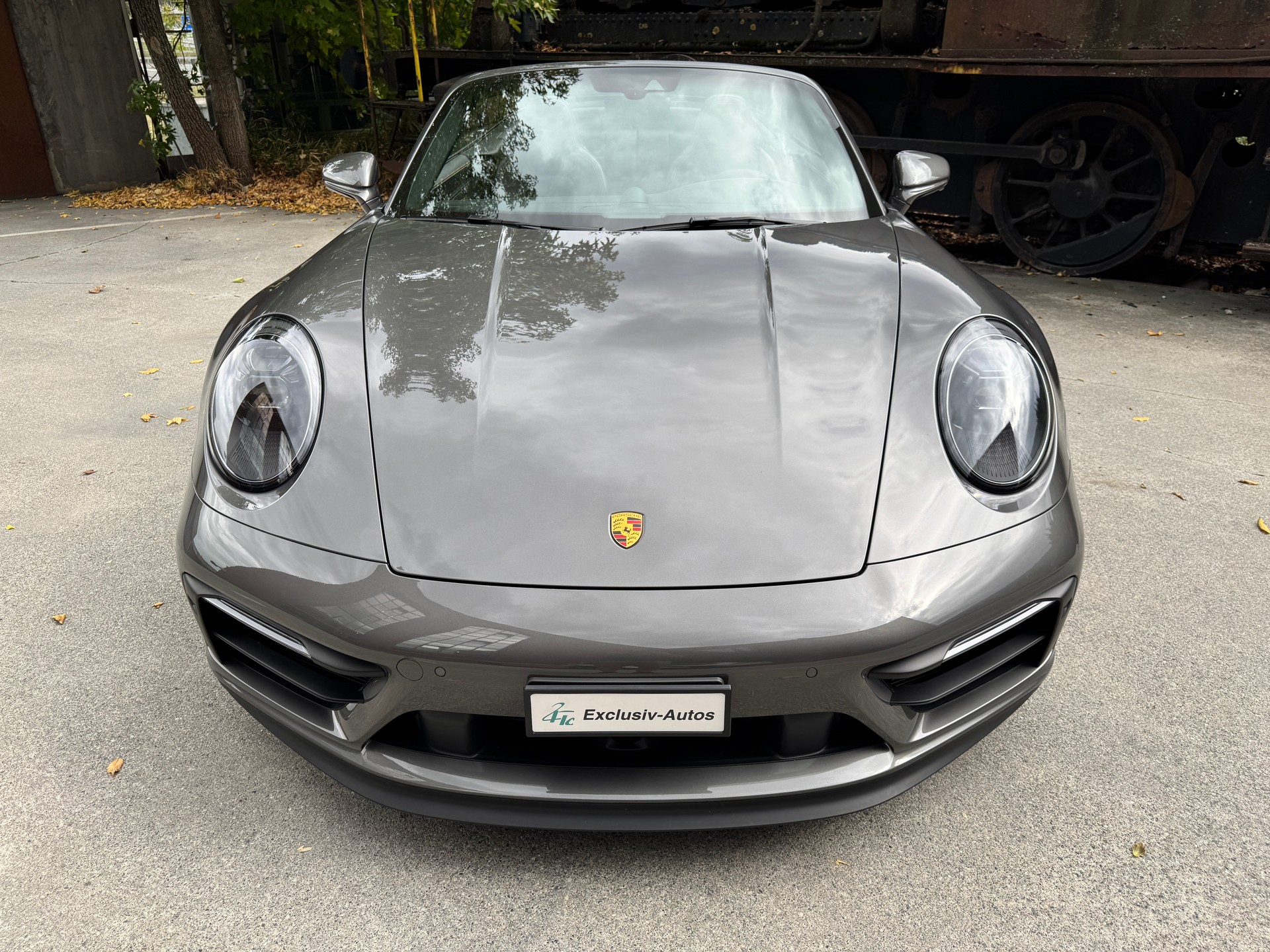 PORSCHE 911 Carrera GTS Cabriolet PDK - 992.2-image-1