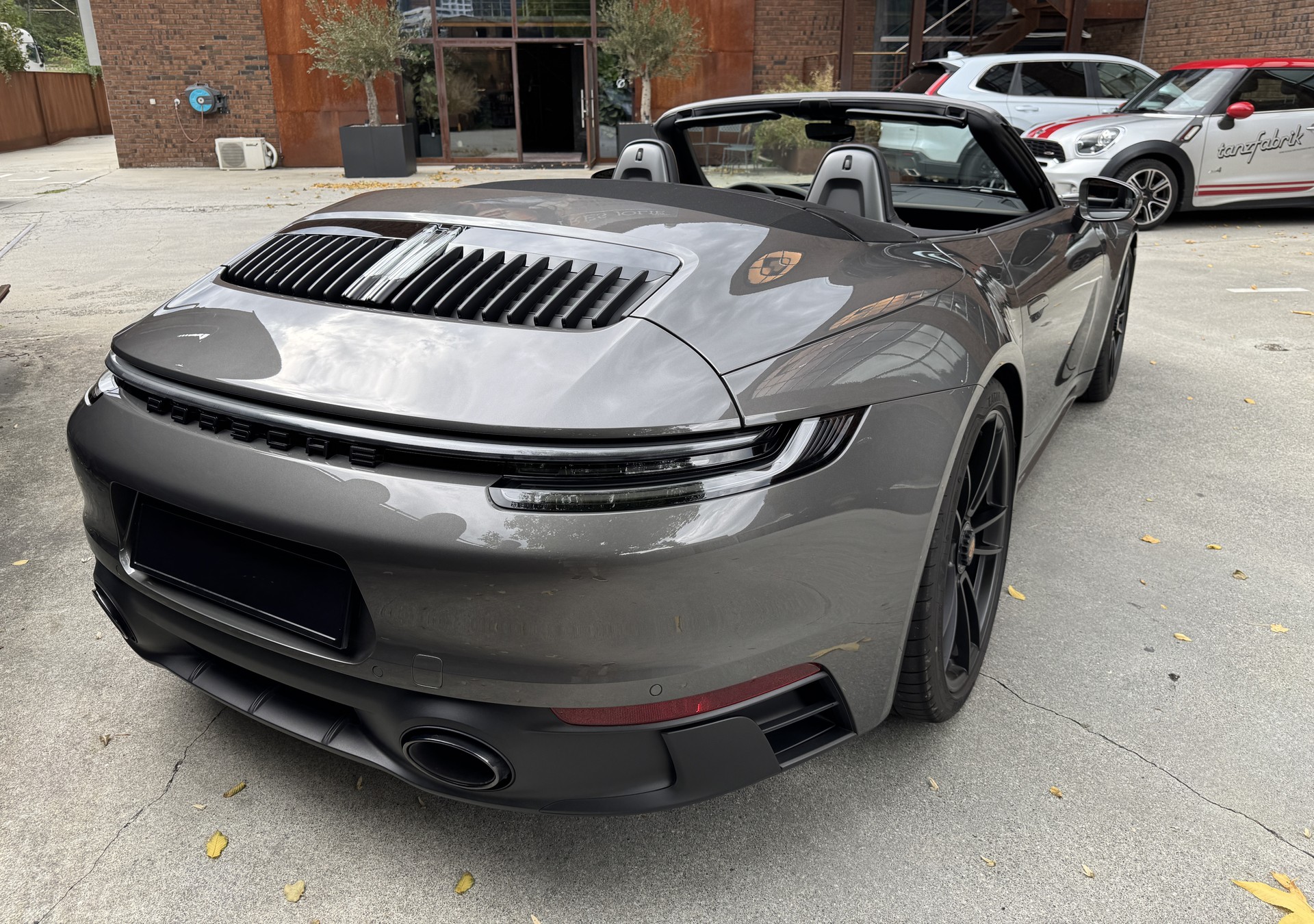 PORSCHE 911 Carrera GTS Cabriolet PDK - 992.2-image-6