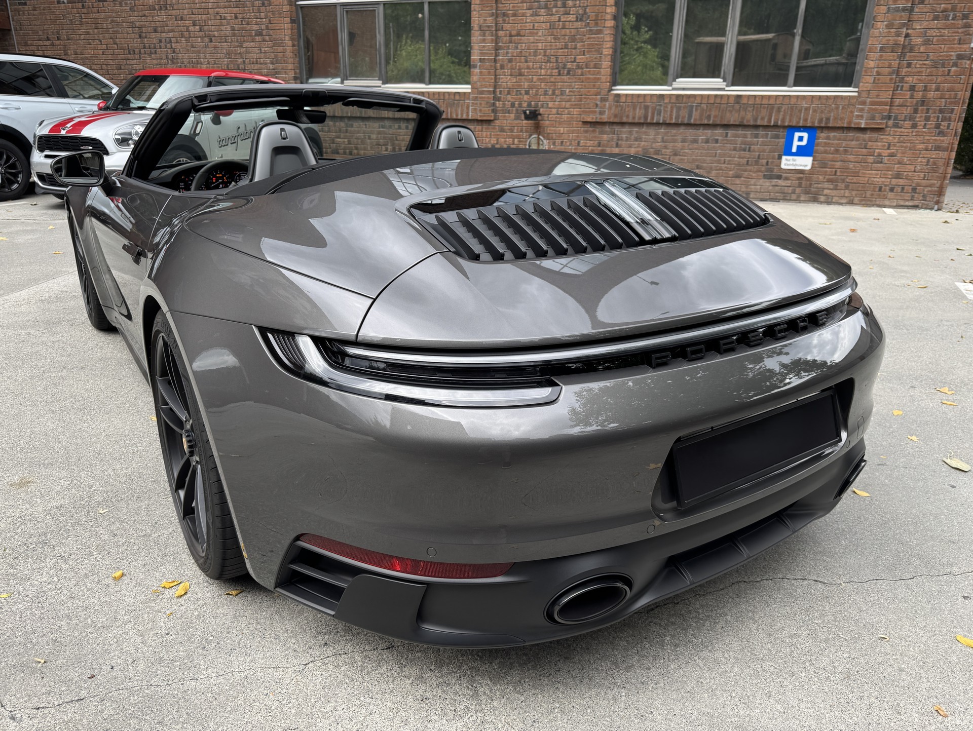PORSCHE 911 Carrera GTS Cabriolet PDK - 992.2-image-5