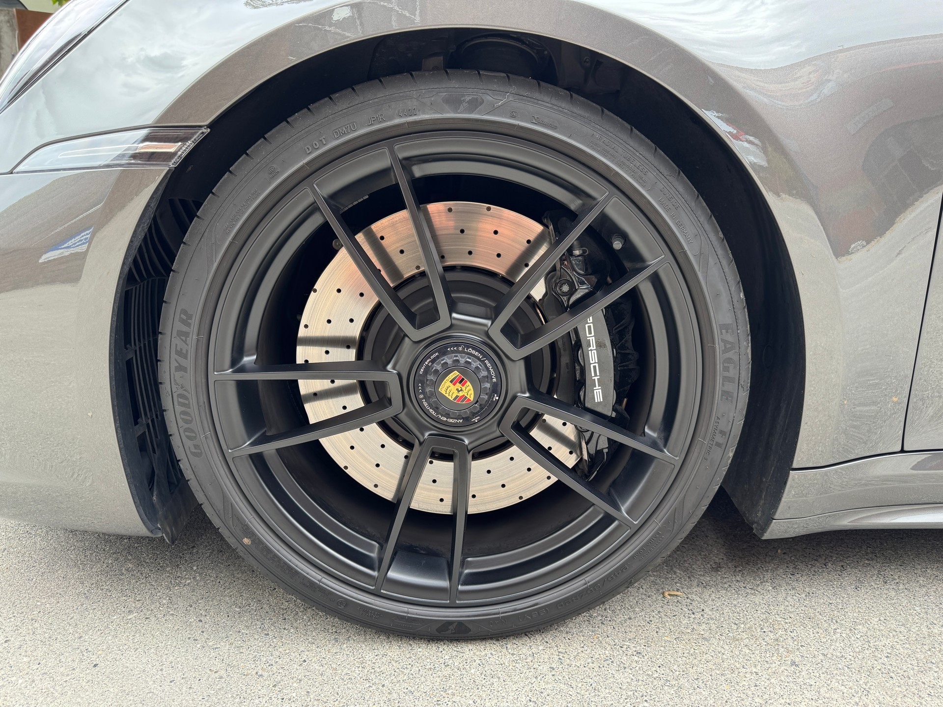 PORSCHE 911 Carrera GTS Cabriolet PDK - 992.2-image-9