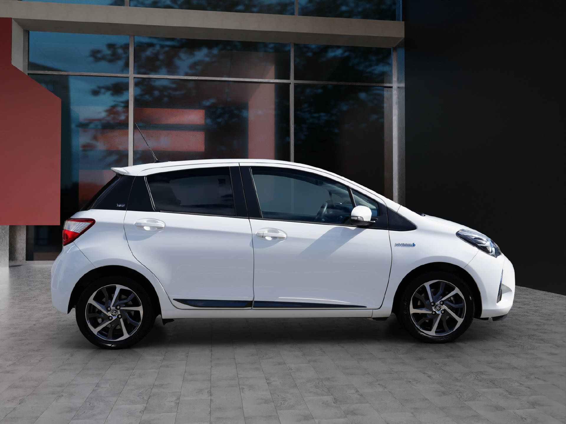TOYOTA Yaris 1.5 VVT-i HSD 20-image-5