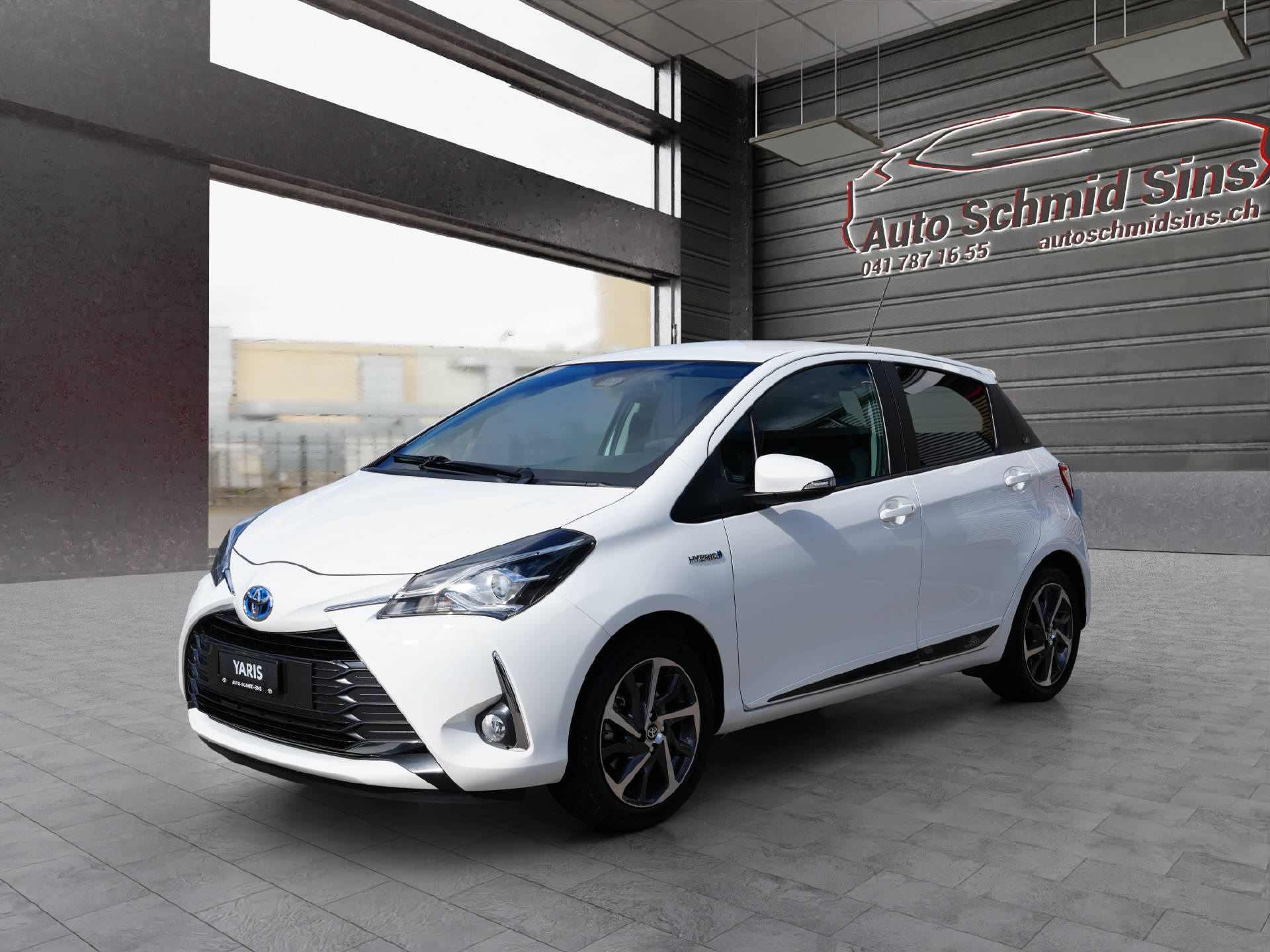 Car photo