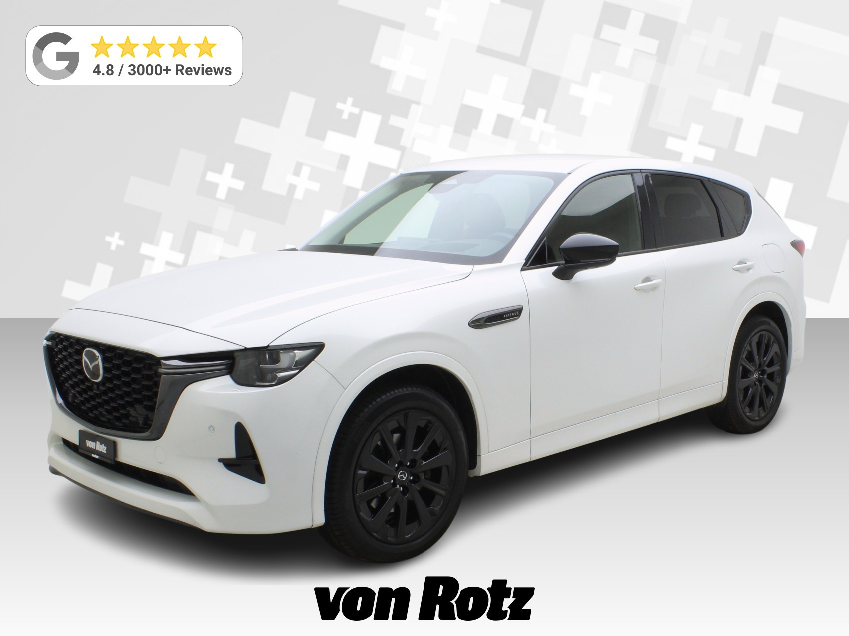 MAZDA CX-60 3.3 D Homura 4WD-image-0