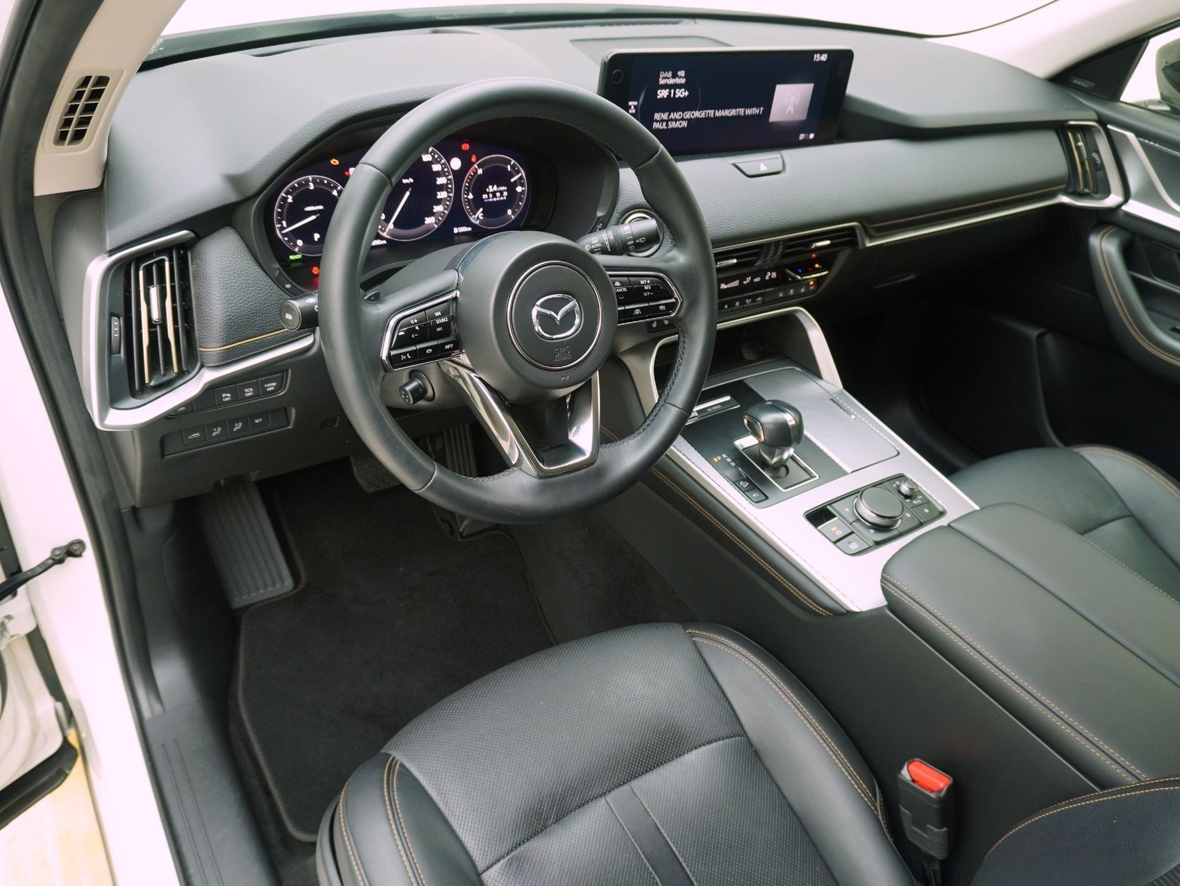 MAZDA CX-60 3.3 D Homura 4WD-image-10