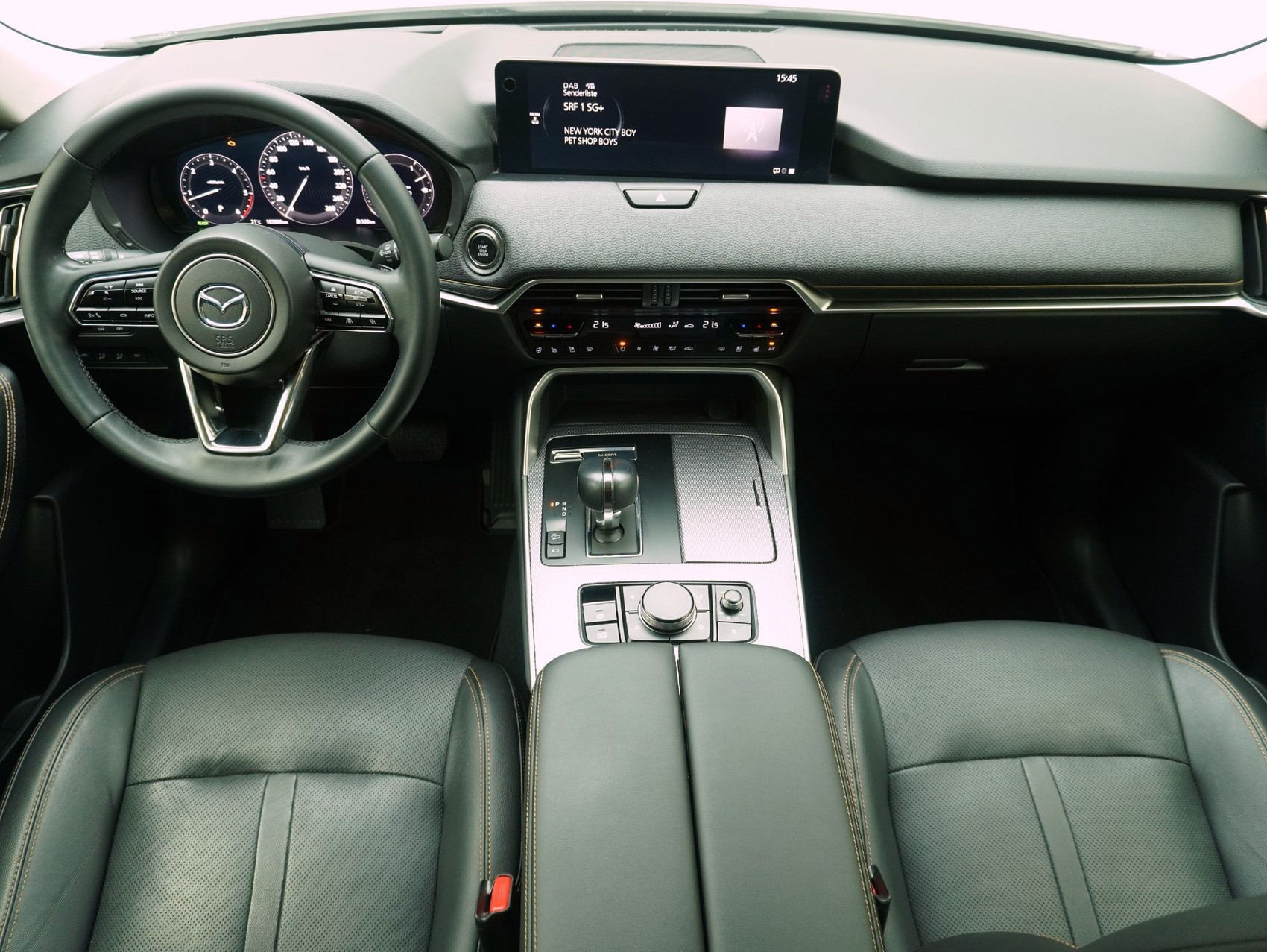 MAZDA CX-60 3.3 D Homura 4WD-image-14