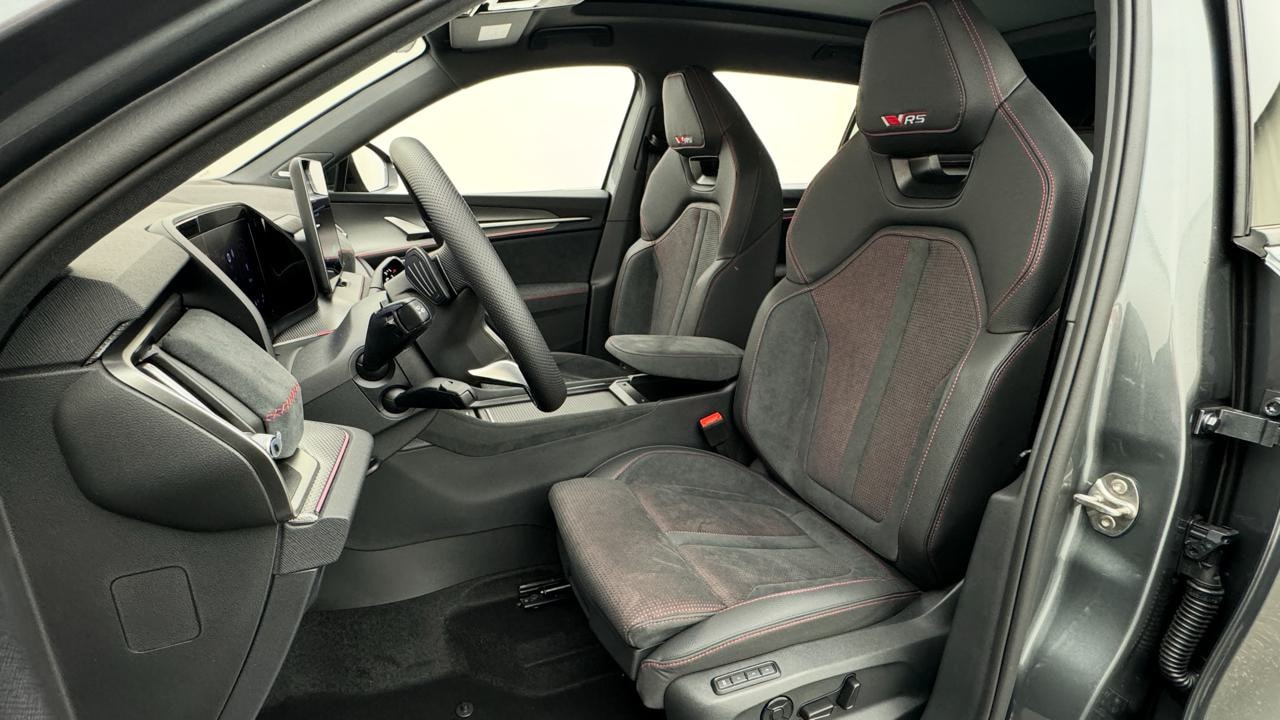 SKODA Kodiaq 2.0 TSI RS 4x4-image-4