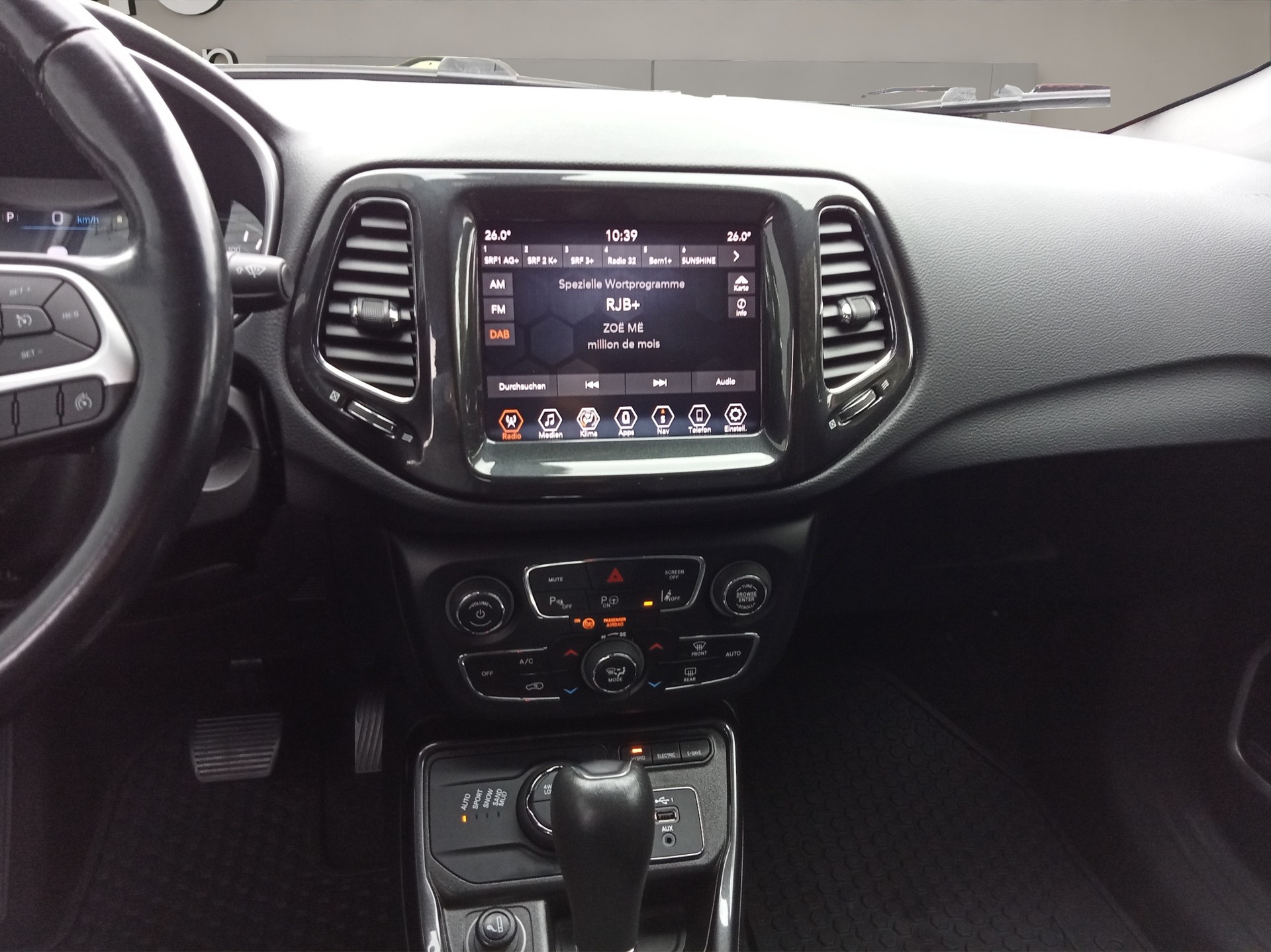 JEEP Compass 1.3 T PHEV S AWD-image-10
