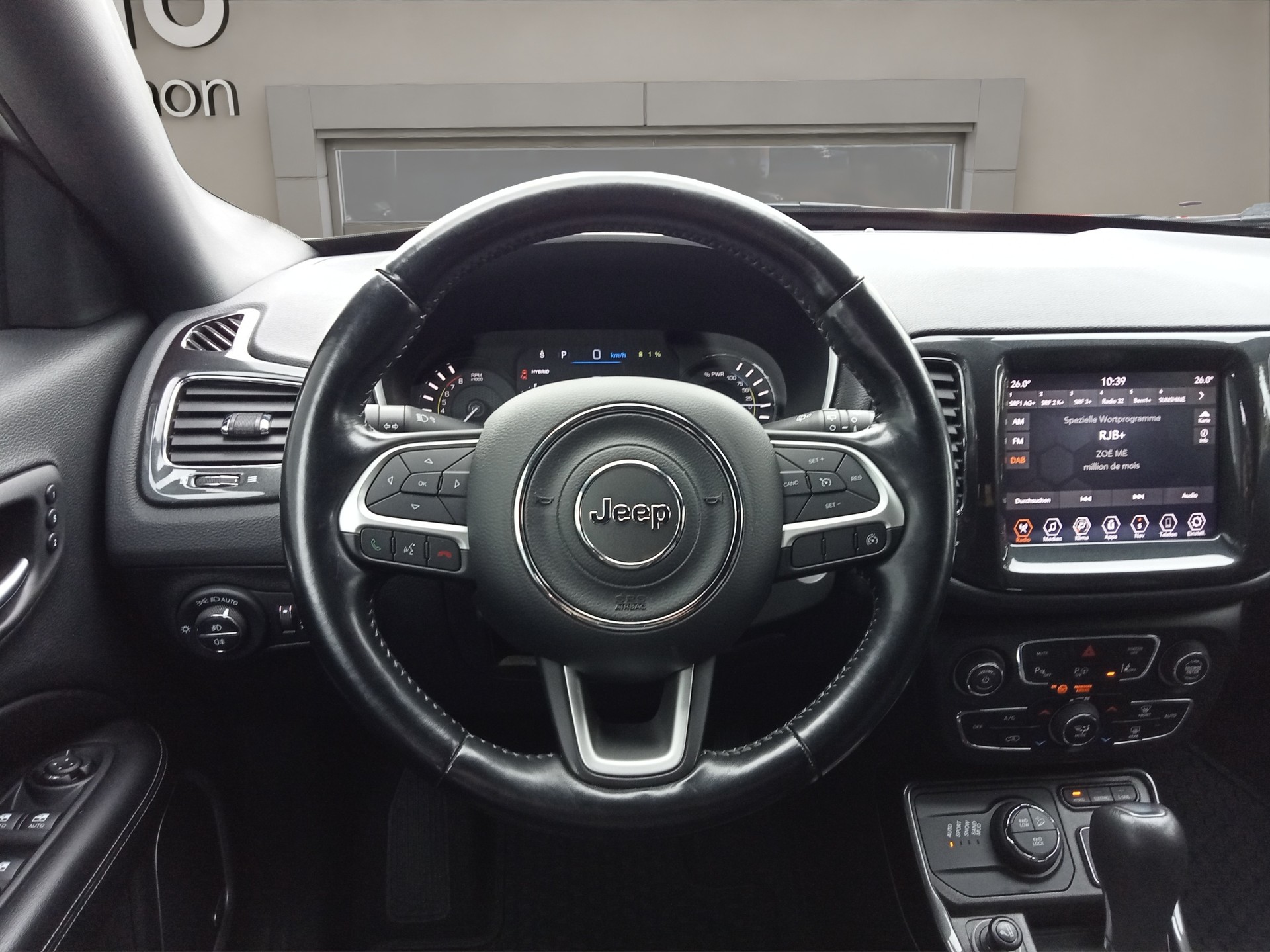 JEEP Compass 1.3 T PHEV S AWD-image-11