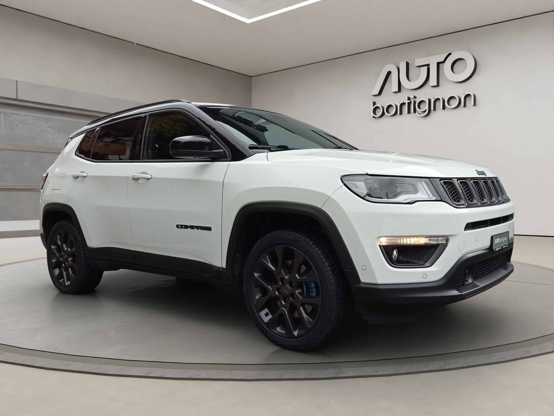 JEEP Compass 1.3 T PHEV S AWD-image-2