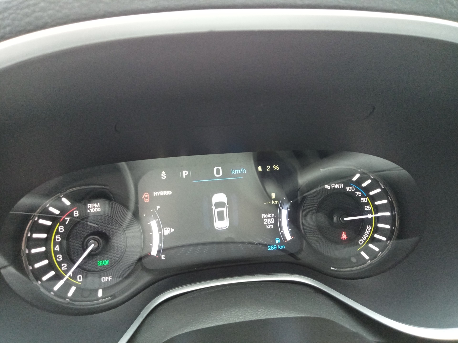 JEEP Compass 1.3 T PHEV S AWD-image-14