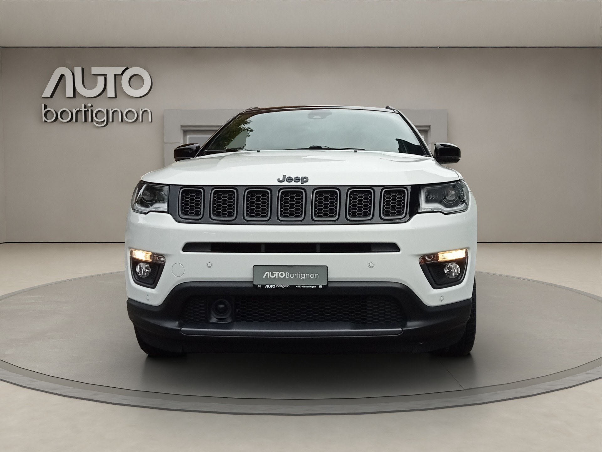 JEEP Compass 1.3 T PHEV S AWD-image-1