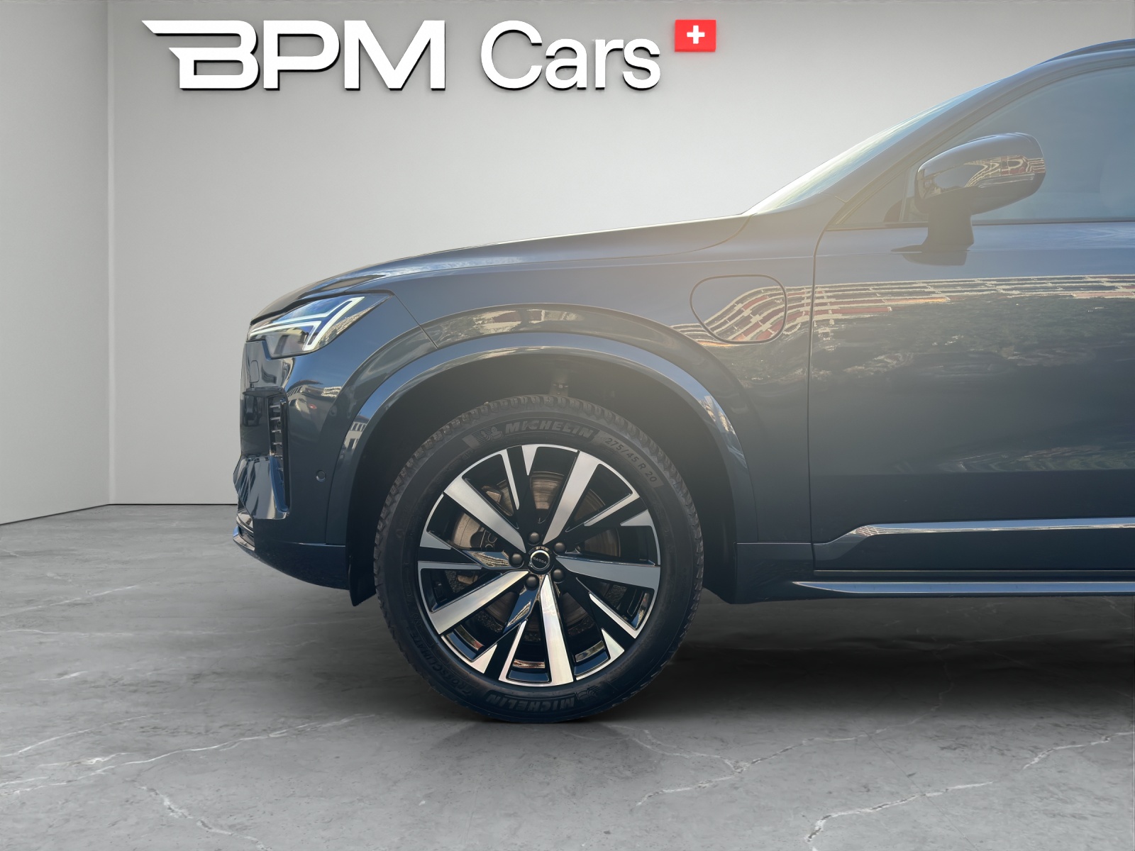 Image VOLVO XC90 XC90 2.0 T8 TE Plus Dark AWD