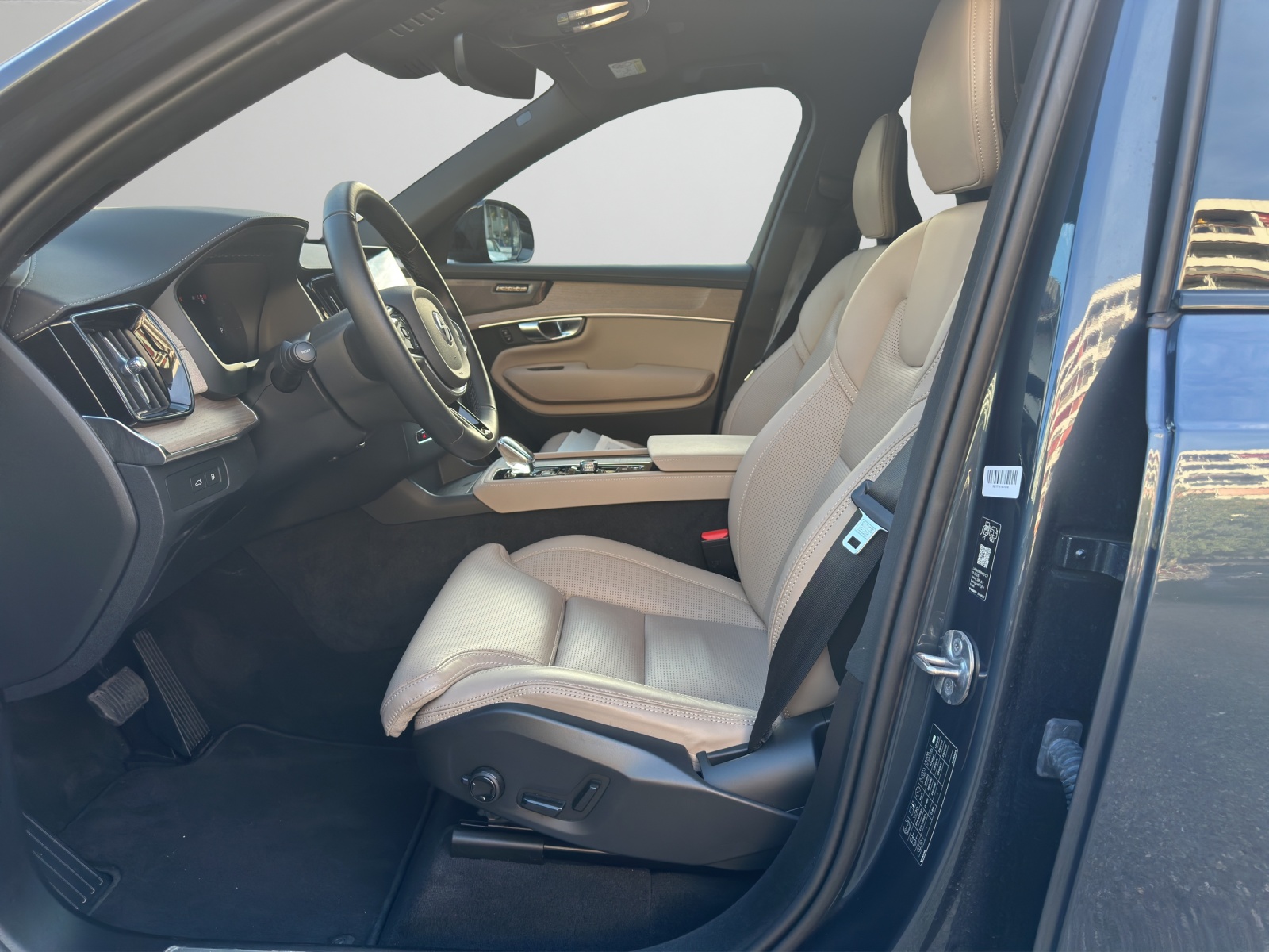 Image VOLVO XC90 XC90 2.0 T8 TE Plus Dark AWD