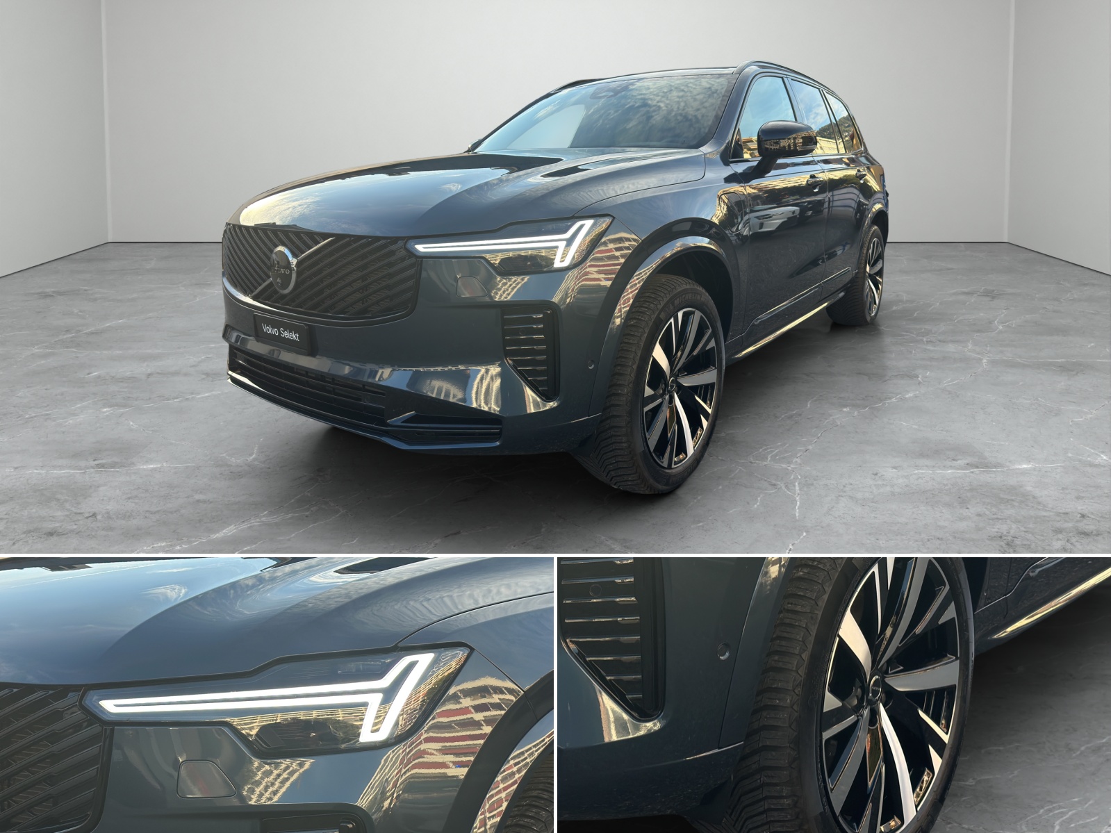 Image VOLVO XC90 XC90 2.0 T8 TE Plus Dark AWD