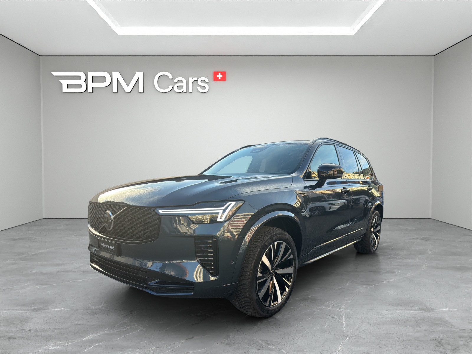 VOLVO XC90 2.0 T8 TE Plus Dark AWD