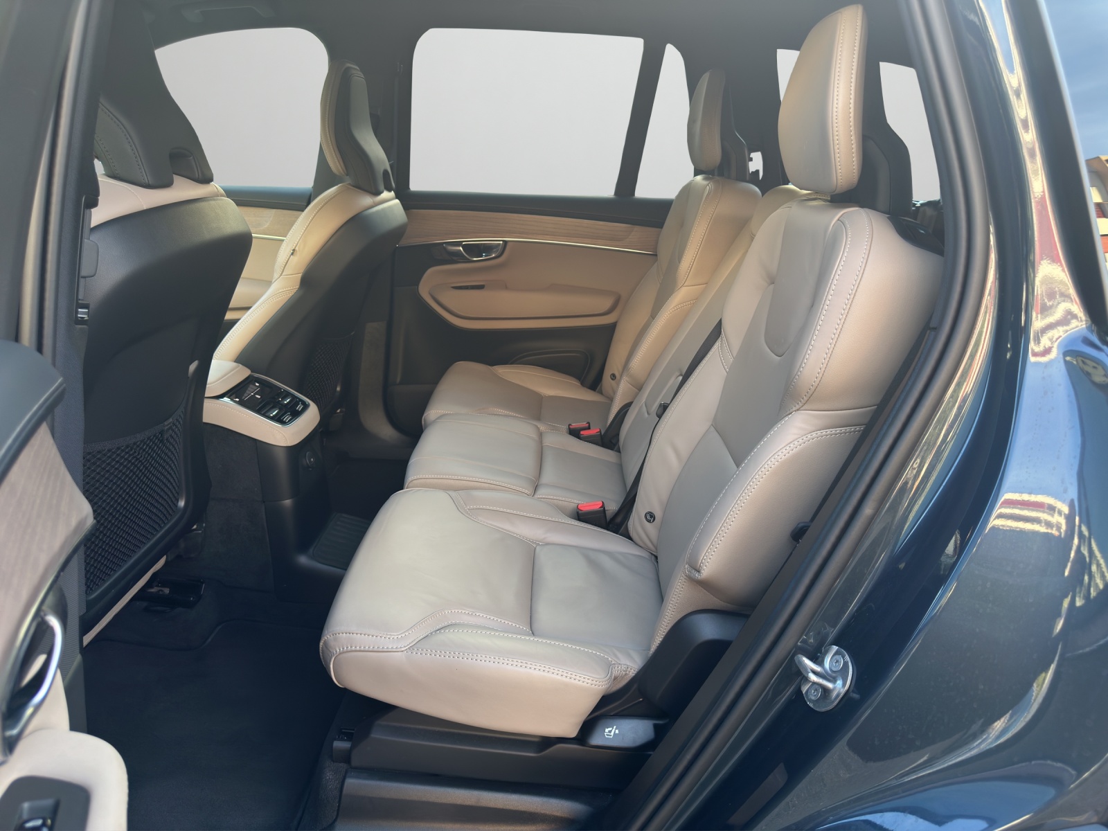 Image VOLVO XC90 XC90 2.0 T8 TE Plus Dark AWD