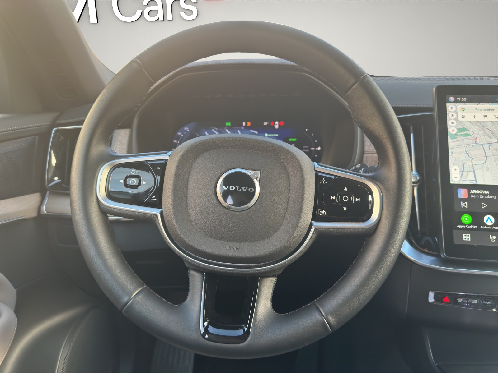 Image VOLVO XC90 XC90 2.0 T8 TE Plus Dark AWD