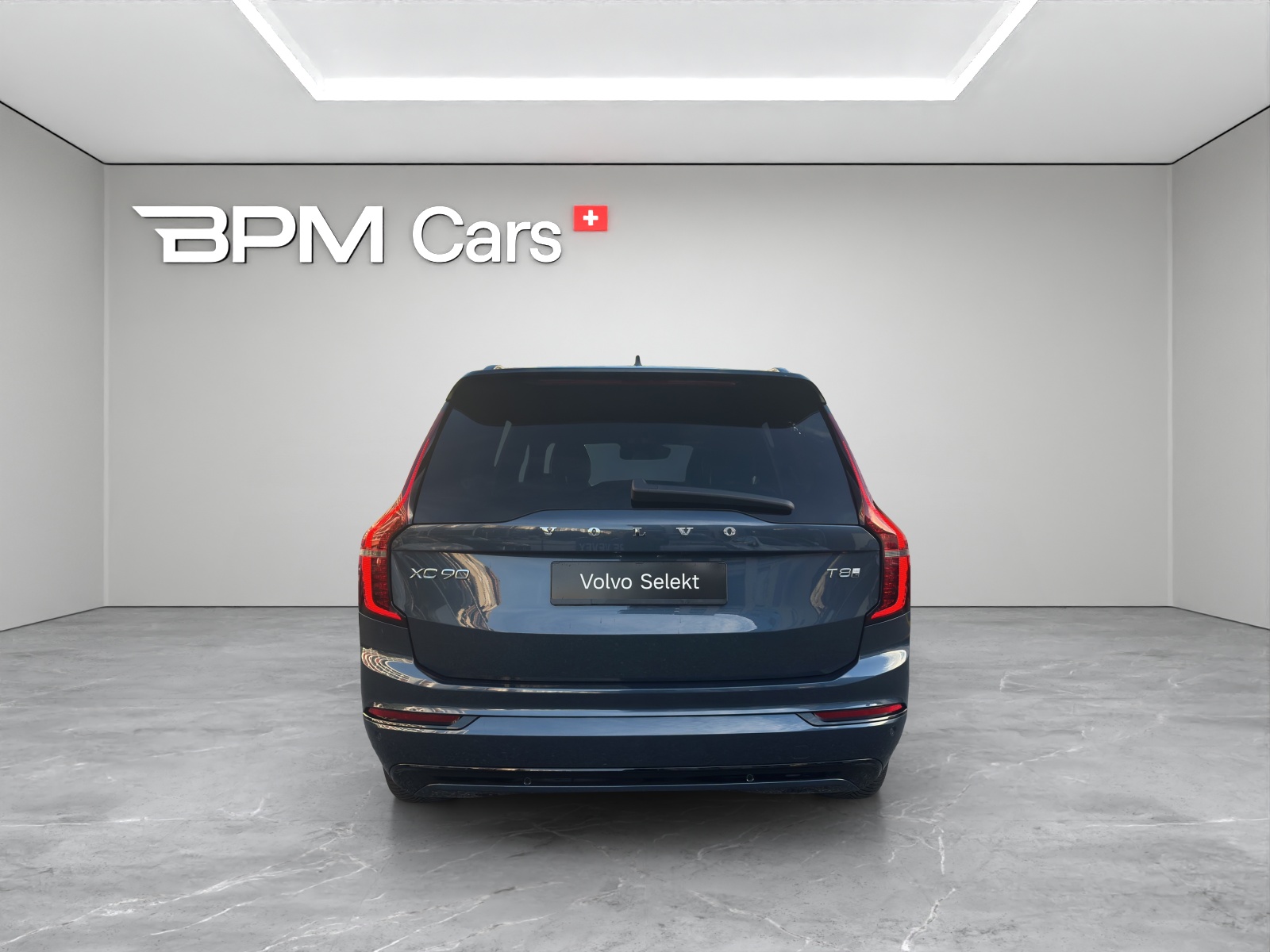 VOLVO XC90 2.0 T8 TE Plus Dark AWD-showroom-element-1