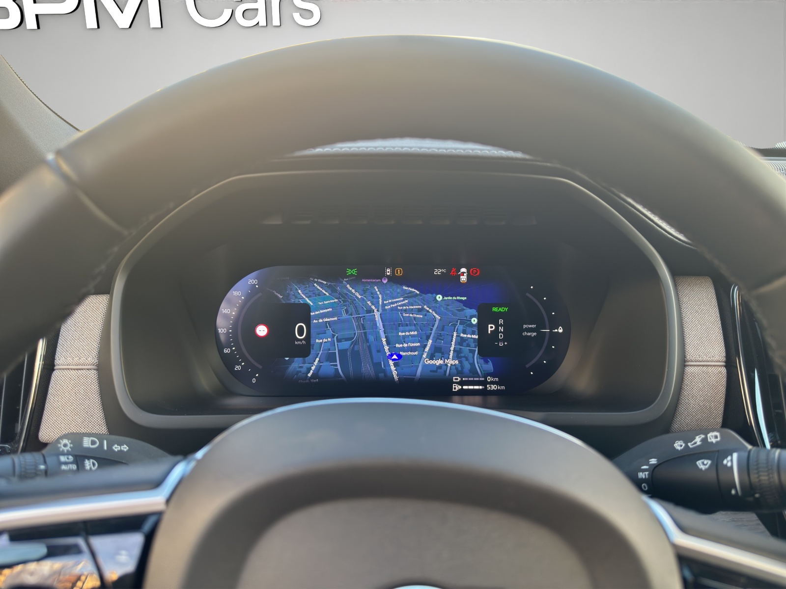 Image VOLVO XC90 XC90 2.0 T8 TE Plus Dark AWD